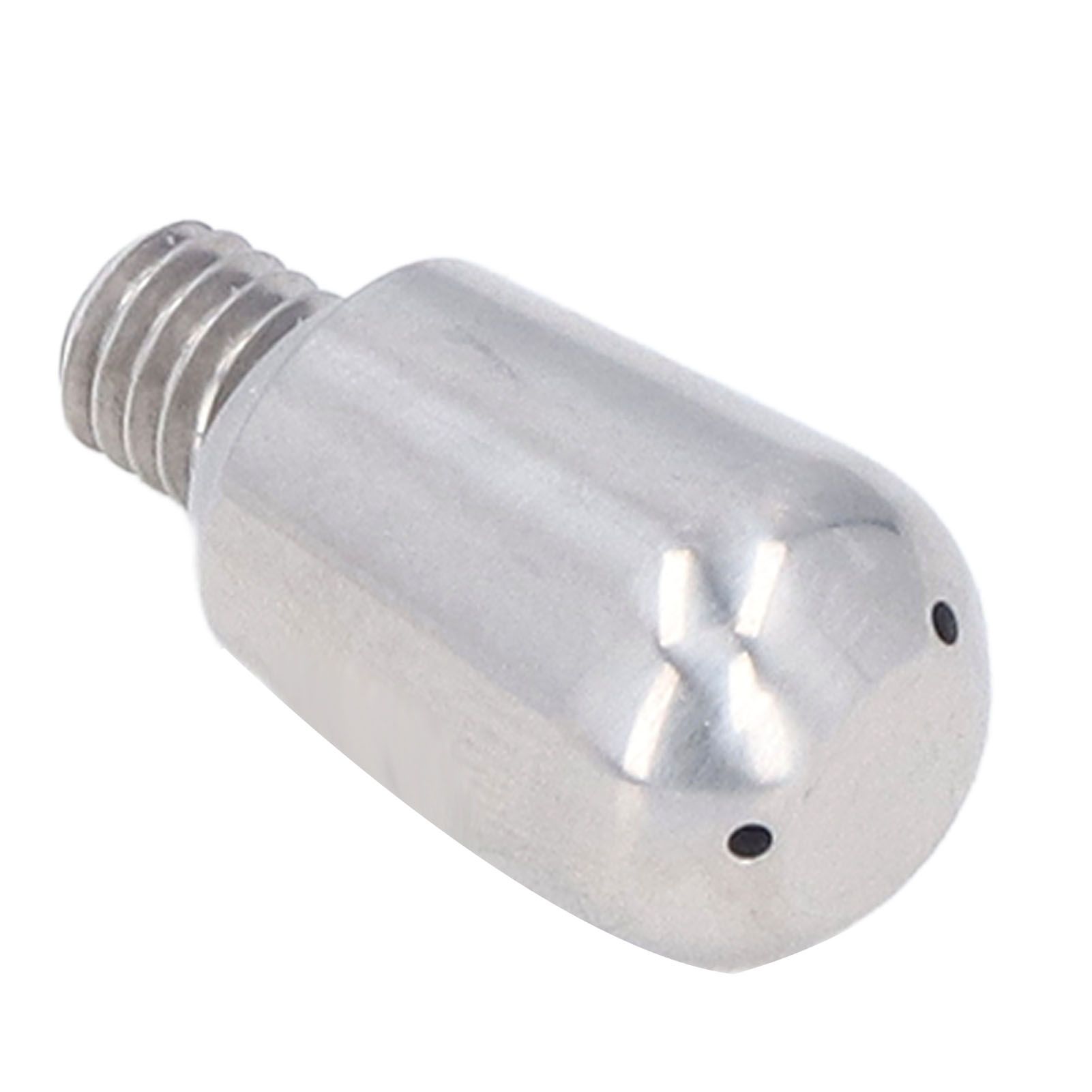 Steam Nozzle Stainless Steel 3 Holes Coffee Machine Steam Nozzle for GEMILAI CRM3605 - Image 7