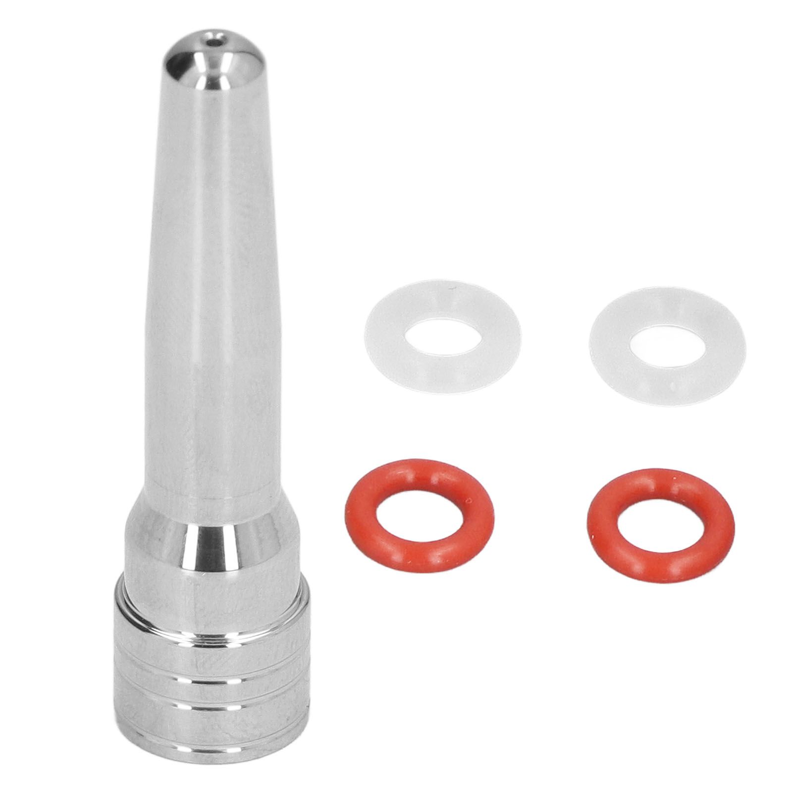 Coffee Machine Steam Nozzle Foam Maker Stainless Steel for Delonghi Dedica EC680 685 ECP3420 - Image 1