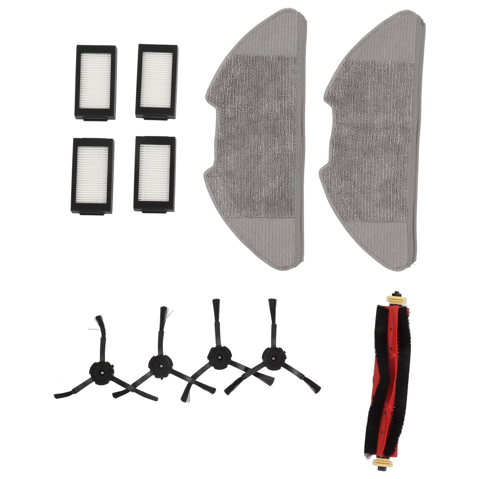 Electric Sweeper Replacement Accessories Kit for Xiaomi Mijia STYTJO2ZHM Sweeper 2pro MJSTS1 - Image 1