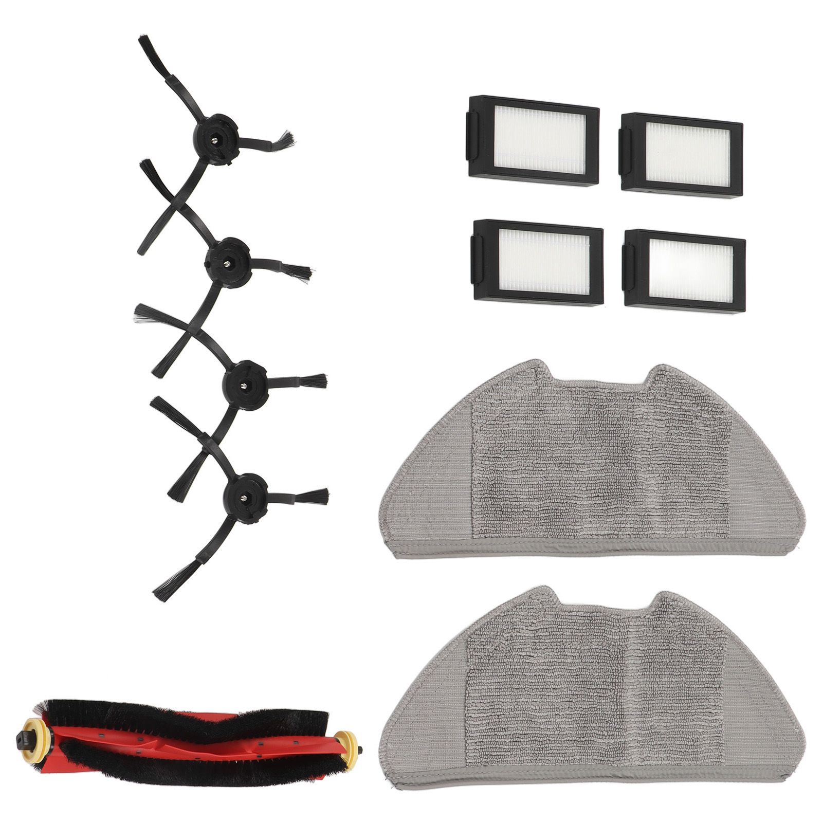 Electric Sweeper Replacement Accessories Kit for Xiaomi Mijia STYTJO2ZHM Sweeper 2pro MJSTS1 - Image 2