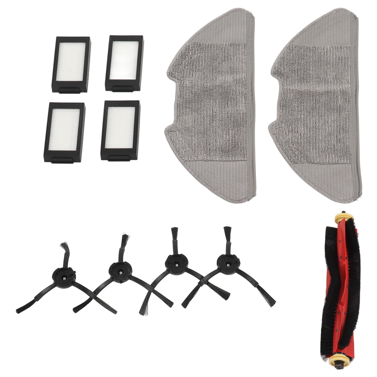Electric Sweeper Replacement Accessories Kit for Xiaomi Mijia STYTJO2ZHM Sweeper 2pro MJSTS1 - Image 3
