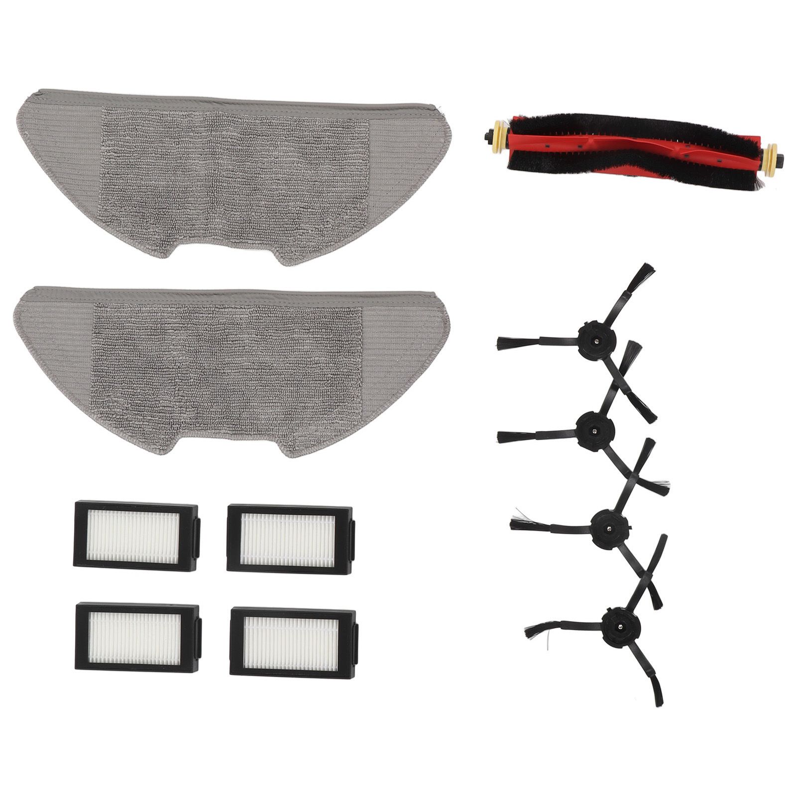 Electric Sweeper Replacement Accessories Kit for Xiaomi Mijia STYTJO2ZHM Sweeper 2pro MJSTS1 - Image 4
