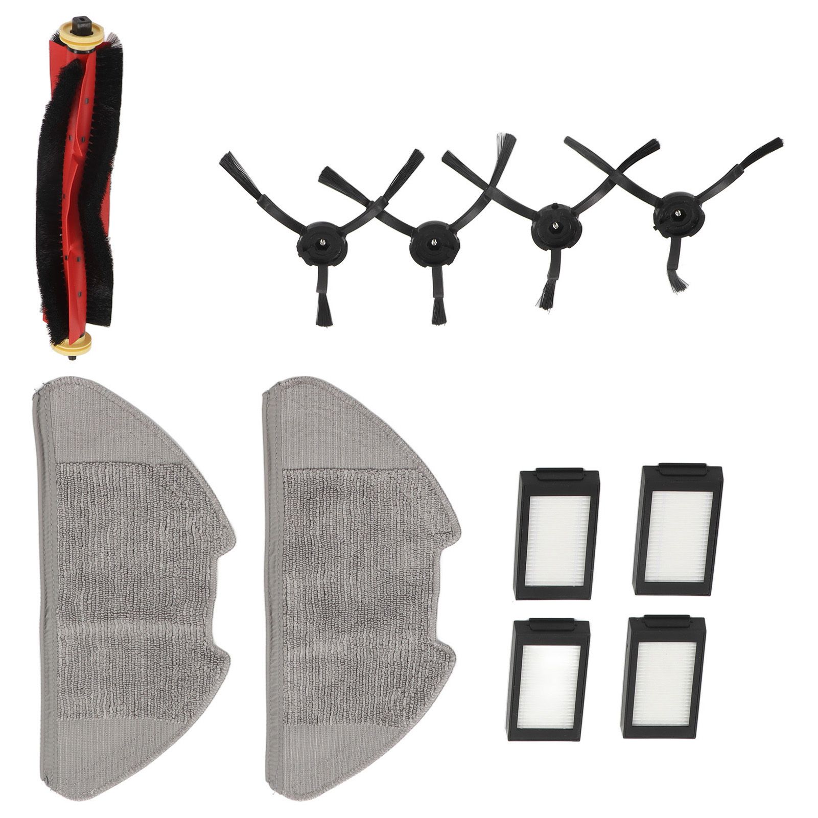 Electric Sweeper Replacement Accessories Kit for Xiaomi Mijia STYTJO2ZHM Sweeper 2pro MJSTS1 - Image 5