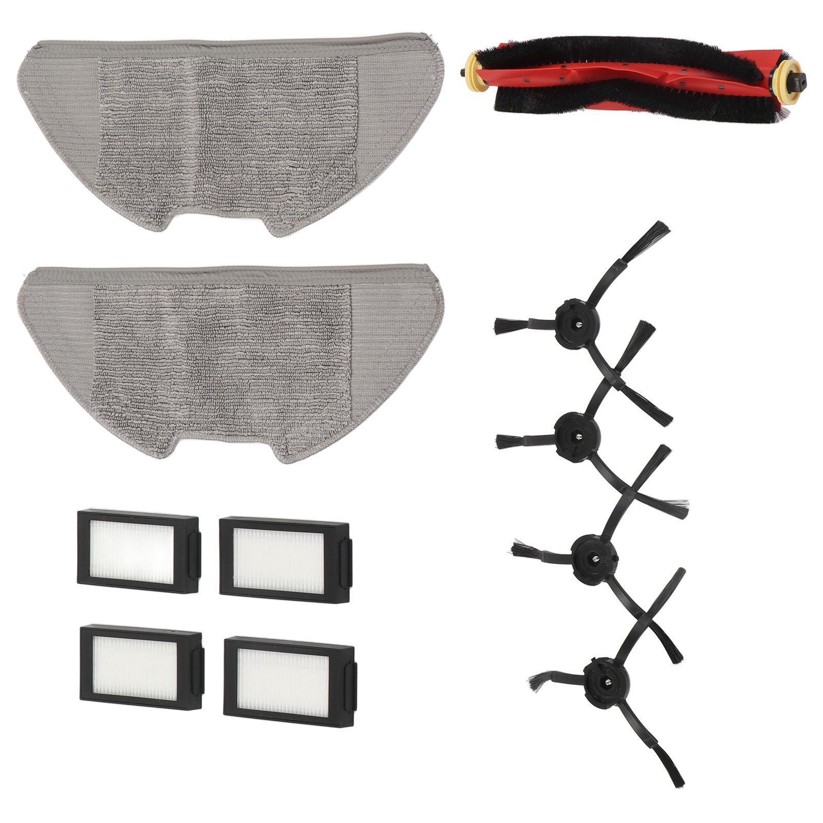 Electric Sweeper Replacement Accessories Kit for Xiaomi Mijia STYTJO2ZHM Sweeper 2pro MJSTS1 - Image 6