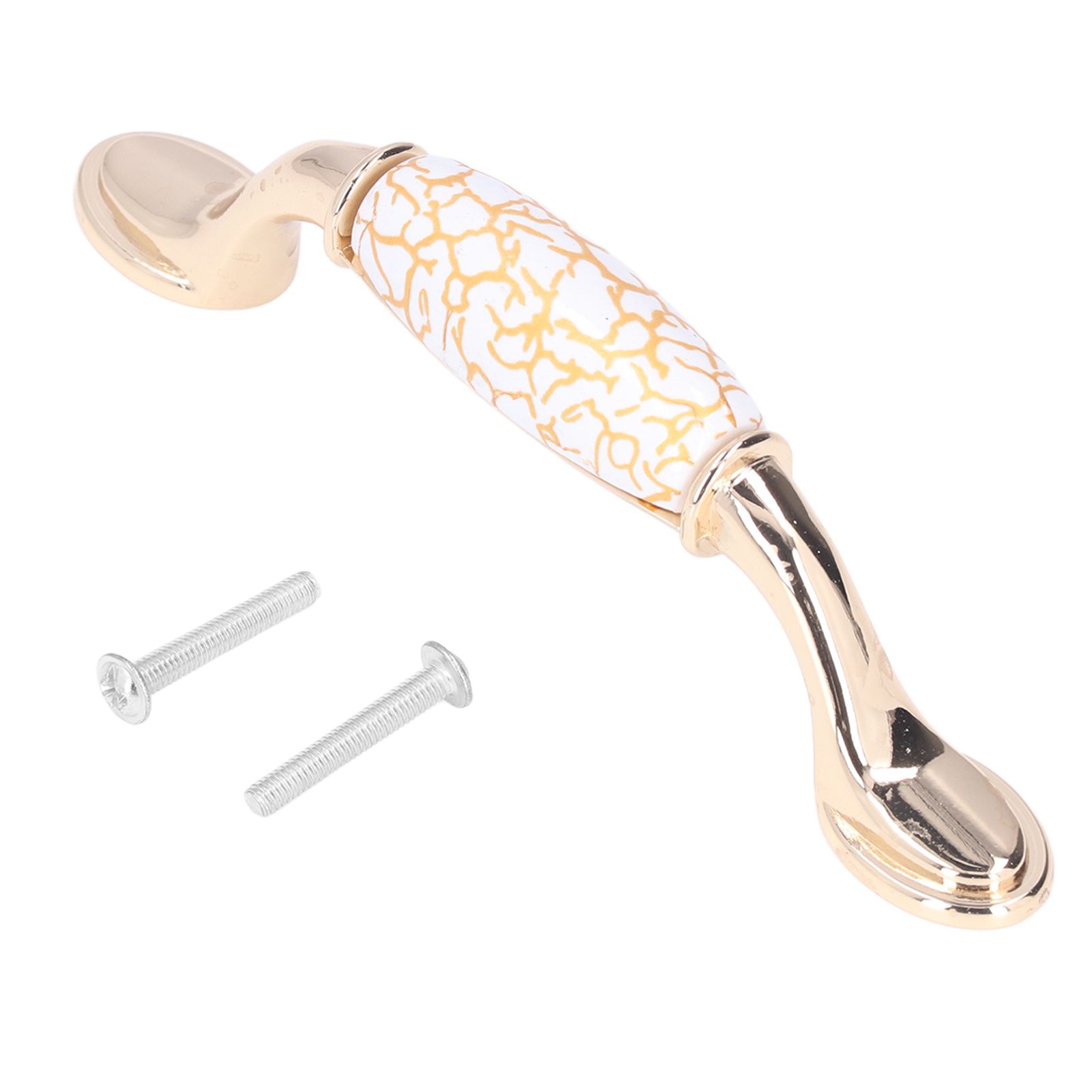 Nordic Golden Furniture Handle Light Luxury Drawer Wardrobe Cabinet Door Furniture Pulls Furniture Hardware1320C-60-96 - Image 3