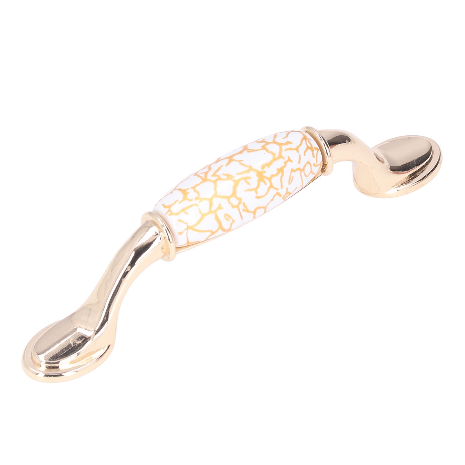 Nordic Golden Furniture Handle Light Luxury Drawer Wardrobe Cabinet Door Furniture Pulls Furniture Hardware1320C-60-96 - Image 4