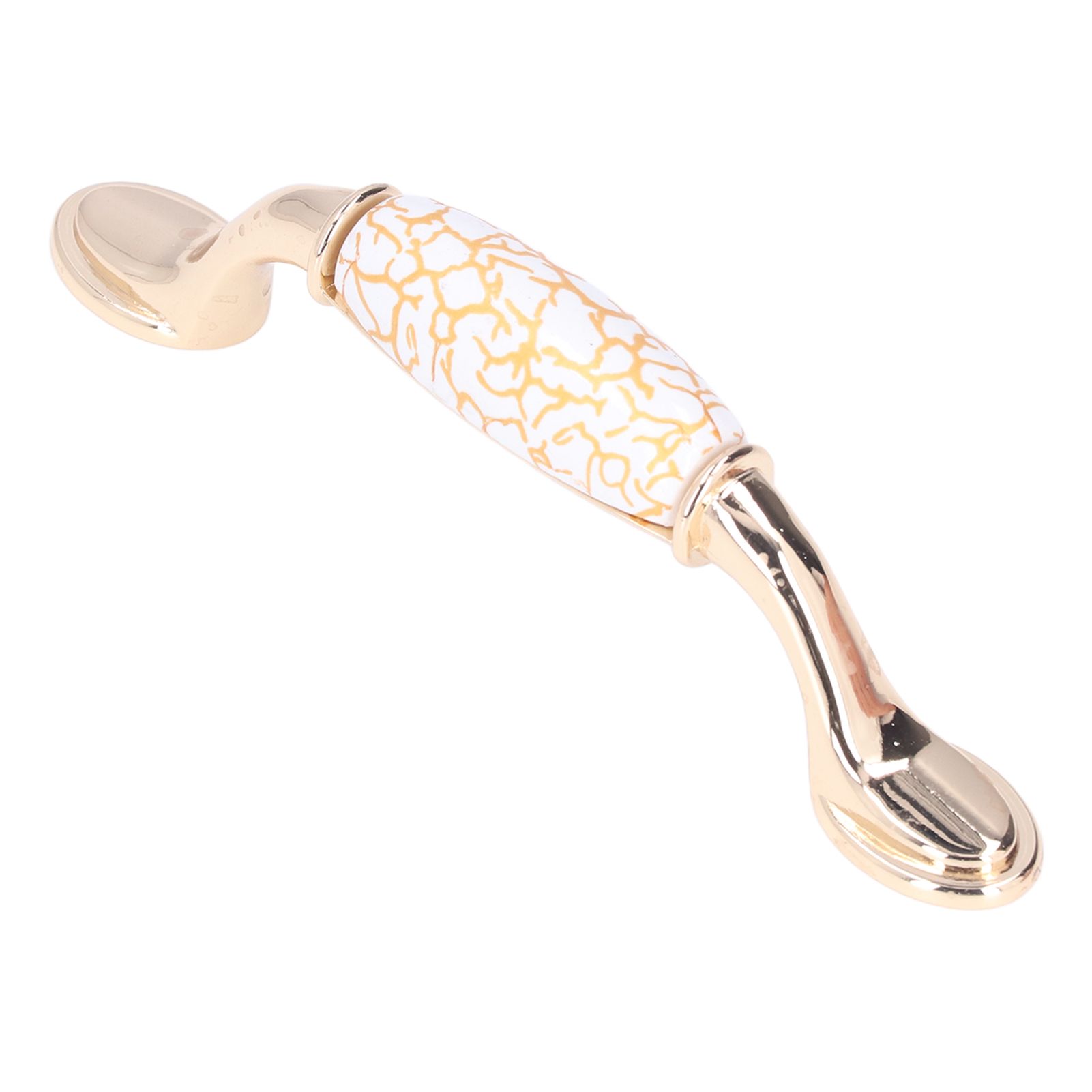 Nordic Golden Furniture Handle Light Luxury Drawer Wardrobe Cabinet Door Furniture Pulls Furniture Hardware1320C-60-96 - Image 7