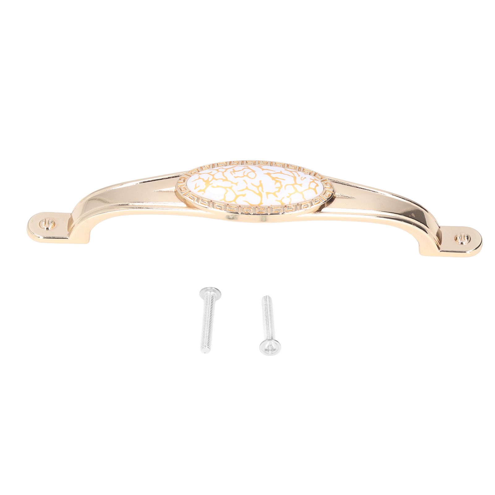Nordic Golden Furniture Handle Light Luxury Drawer Wardrobe Cabinet Door Furniture Pulls Furniture Hardware1802C-60-128 - Image 1