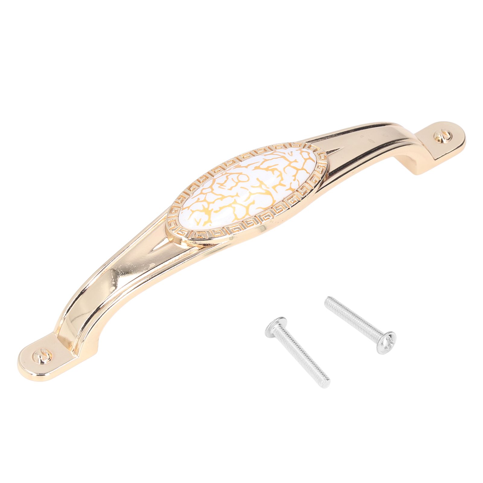 Nordic Golden Furniture Handle Light Luxury Drawer Wardrobe Cabinet Door Furniture Pulls Furniture Hardware1802C-60-128 - Image 2