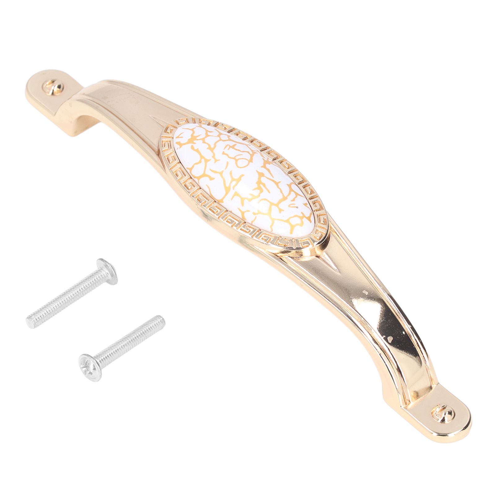 Nordic Golden Furniture Handle Light Luxury Drawer Wardrobe Cabinet Door Furniture Pulls Furniture Hardware1802C-60-128 - Image 3