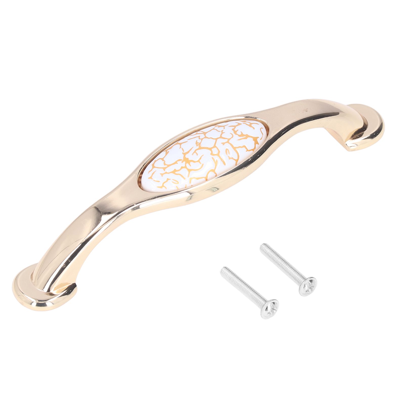 Nordic Golden Furniture Handle Light Luxury Drawer Wardrobe Cabinet Door Furniture Pulls Furniture Hardware1808C-60-128 - Image 3