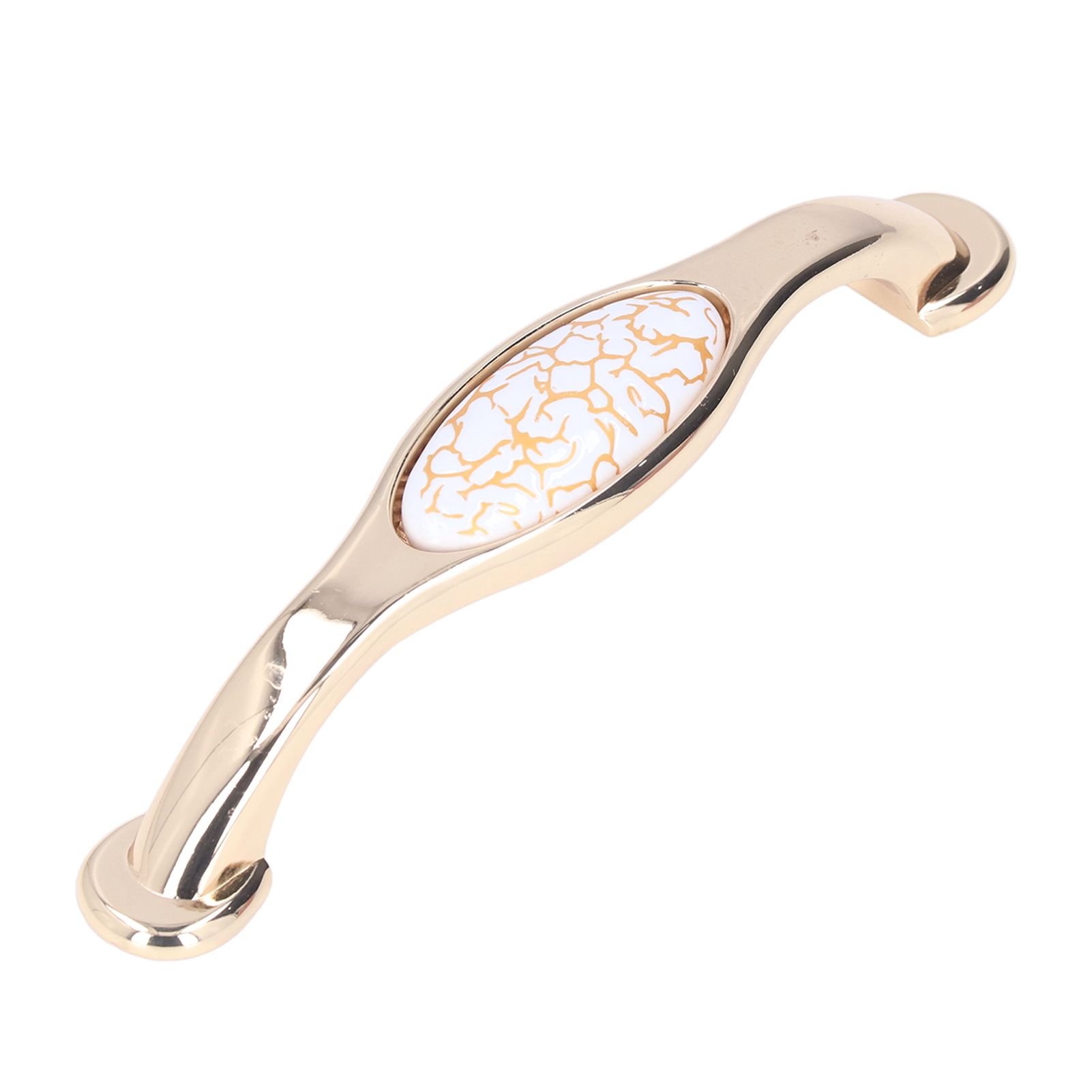 Nordic Golden Furniture Handle Light Luxury Drawer Wardrobe Cabinet Door Furniture Pulls Furniture Hardware1808C-60-128 - Image 4
