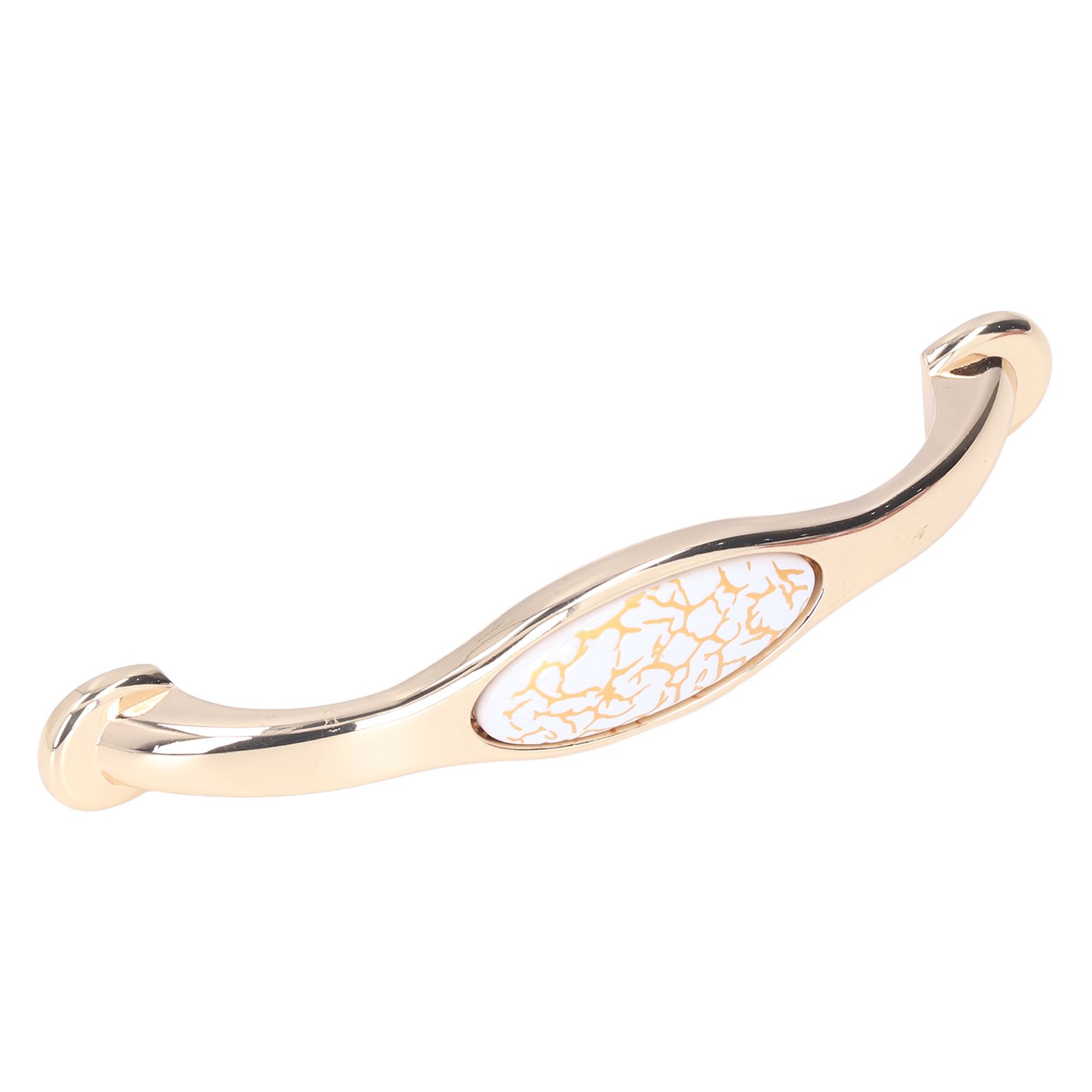 Nordic Golden Furniture Handle Light Luxury Drawer Wardrobe Cabinet Door Furniture Pulls Furniture Hardware1808C-60-128 - Image 5