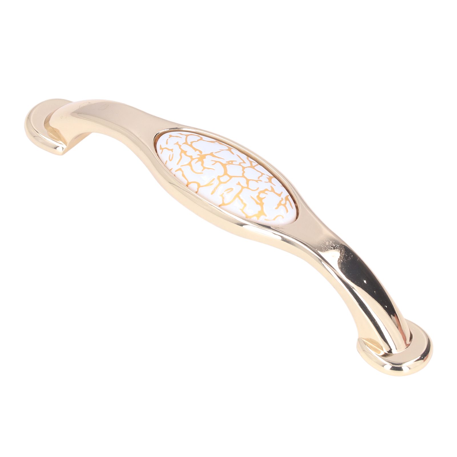 Nordic Golden Furniture Handle Light Luxury Drawer Wardrobe Cabinet Door Furniture Pulls Furniture Hardware1808C-60-128 - Image 7