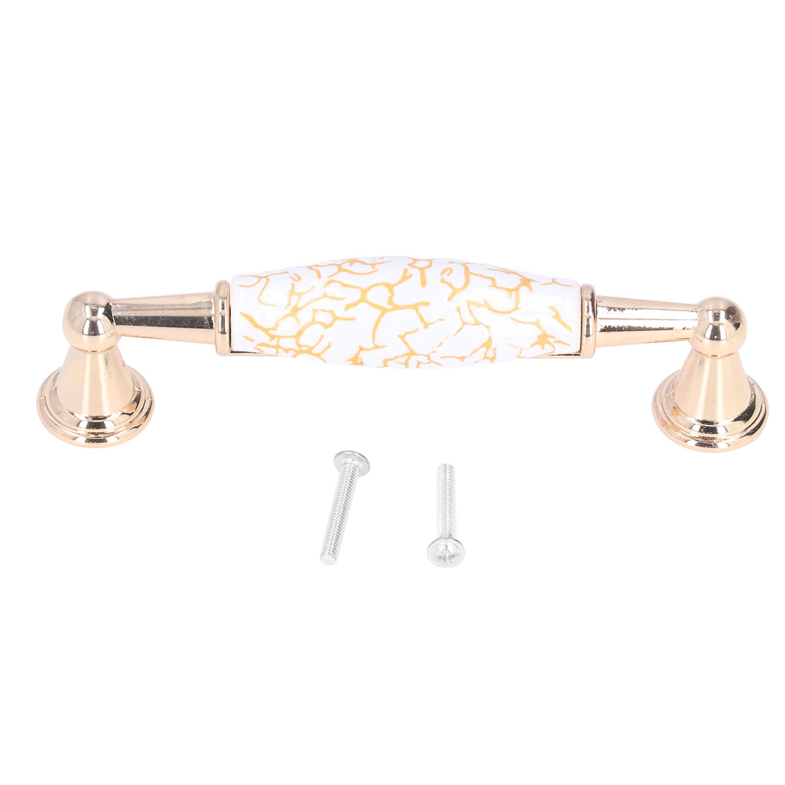 Nordic Golden Furniture Handle Light Luxury Drawer Wardrobe Cabinet Door Furniture Pulls Furniture Hardware1820C-60-128 - Image 1