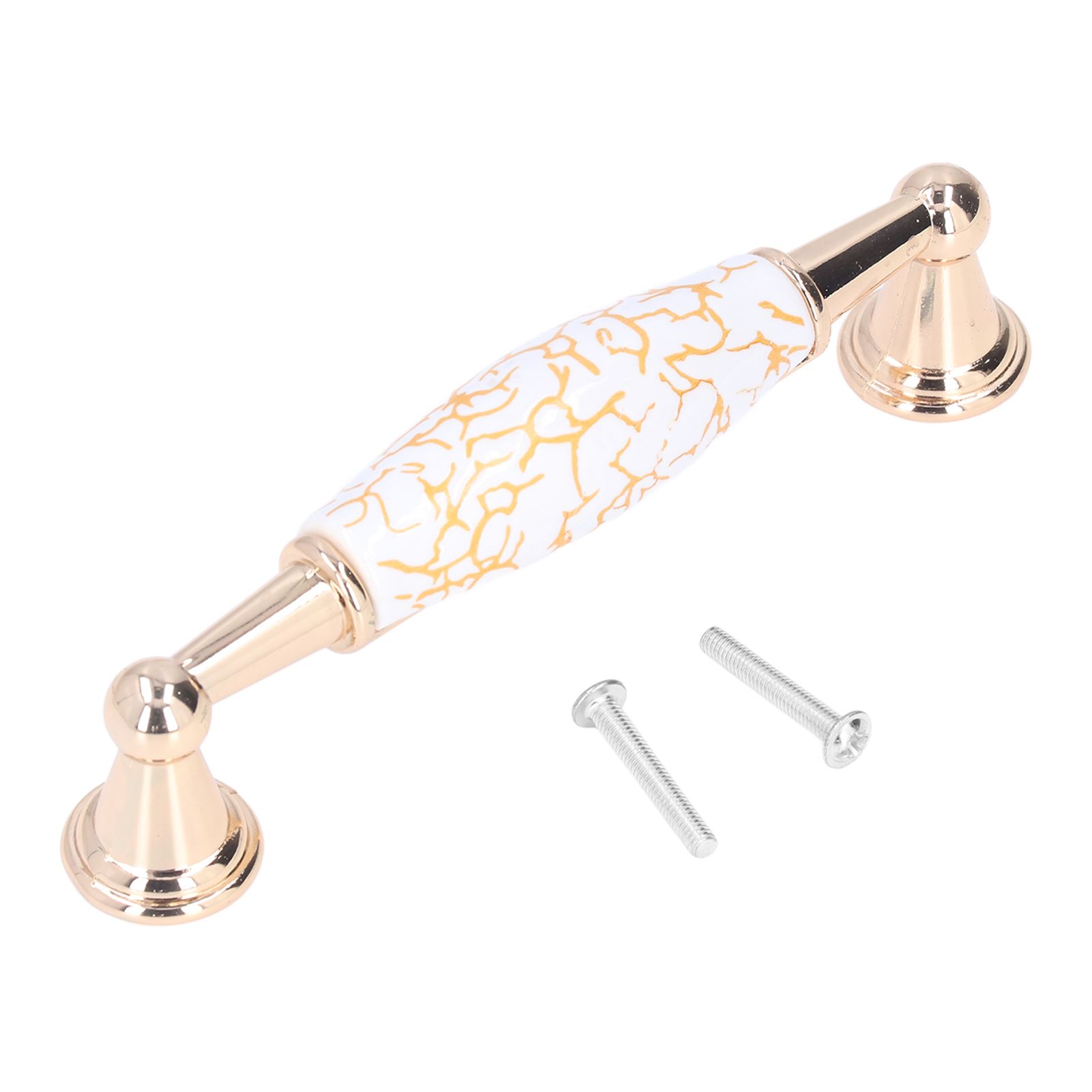 Nordic Golden Furniture Handle Light Luxury Drawer Wardrobe Cabinet Door Furniture Pulls Furniture Hardware1820C-60-128 - Image 2
