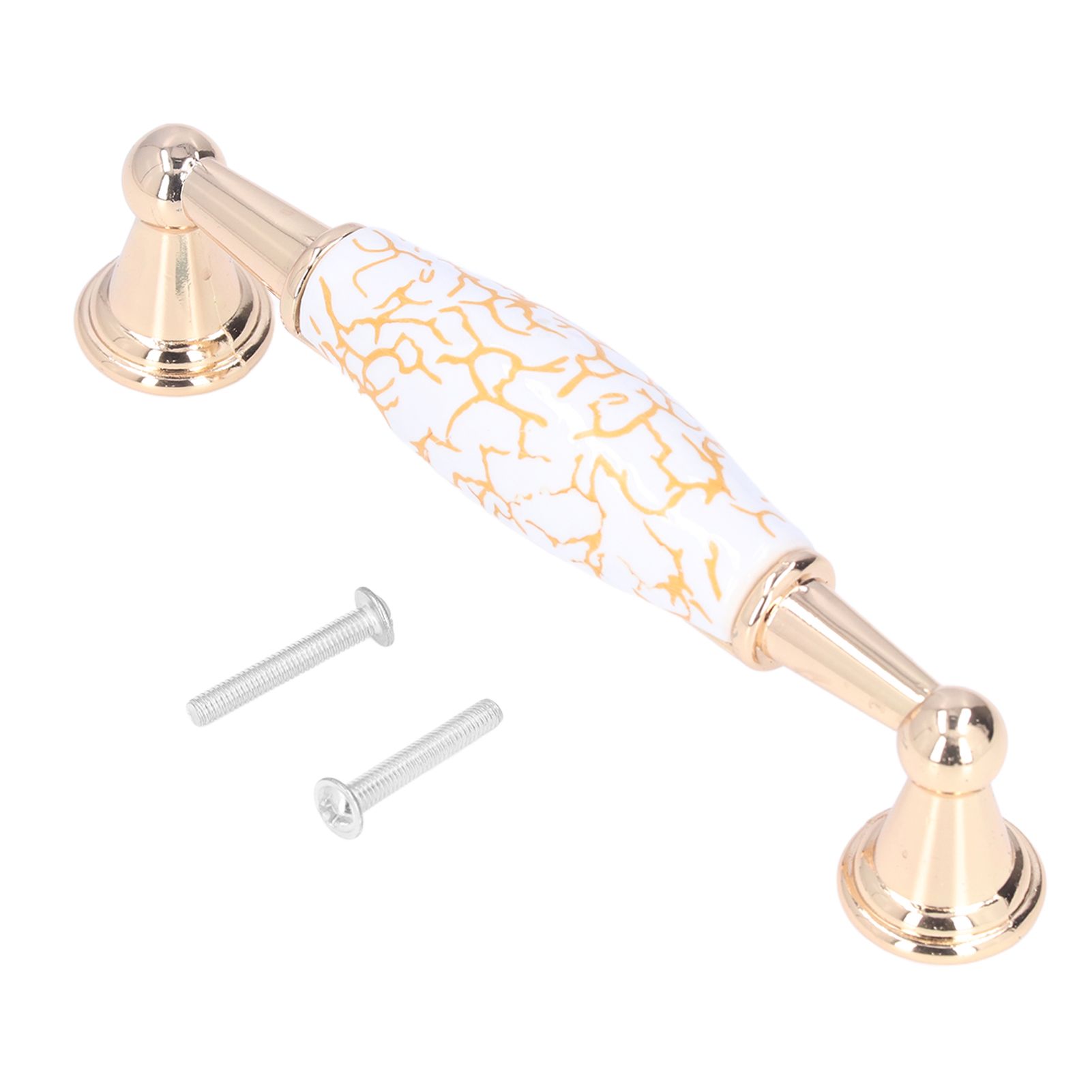 Nordic Golden Furniture Handle Light Luxury Drawer Wardrobe Cabinet Door Furniture Pulls Furniture Hardware1820C-60-128 - Image 3
