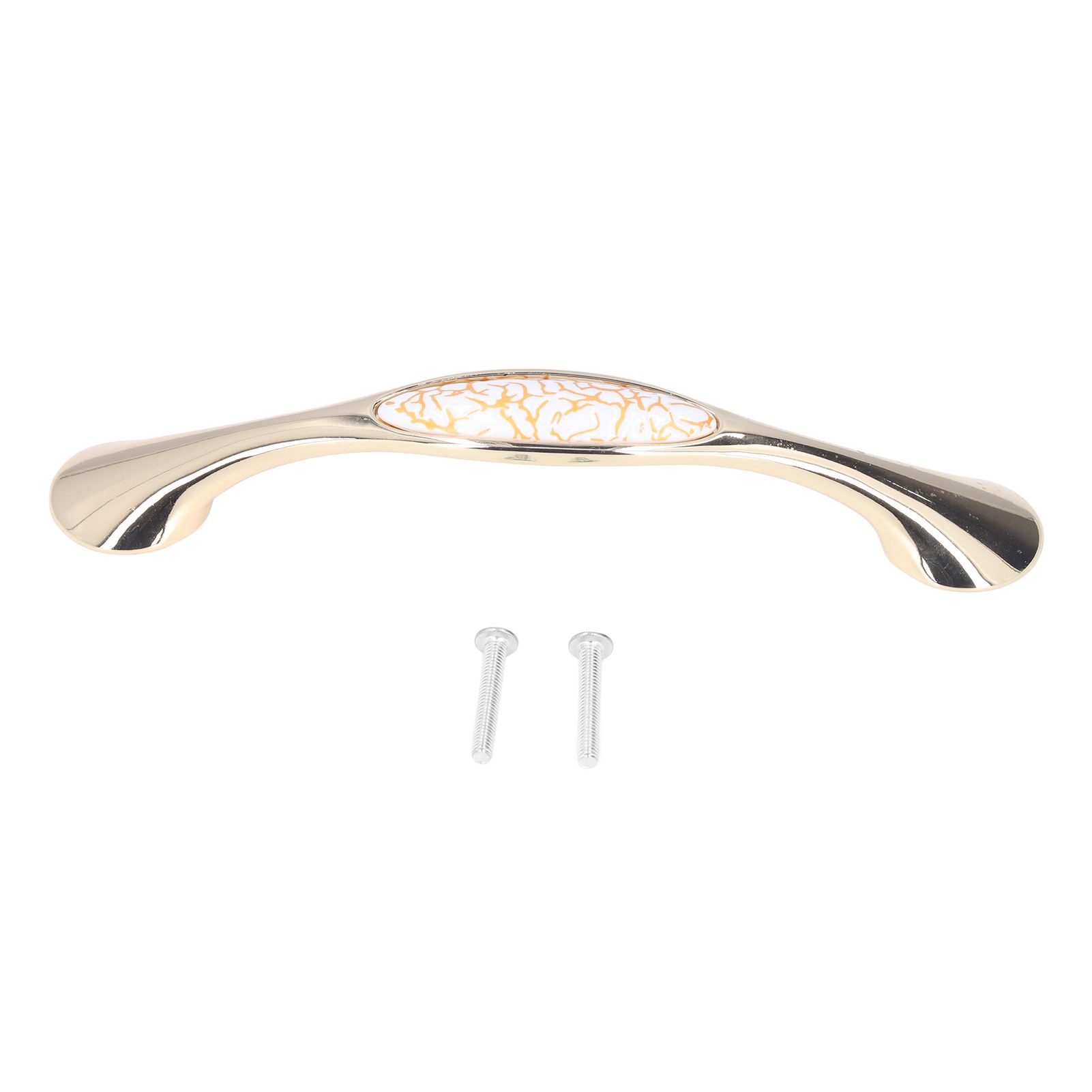 Nordic Golden Furniture Handle Light Luxury Drawer Wardrobe Cabinet Door Furniture Pulls Furniture Hardware1806C-60-128 - Image 1