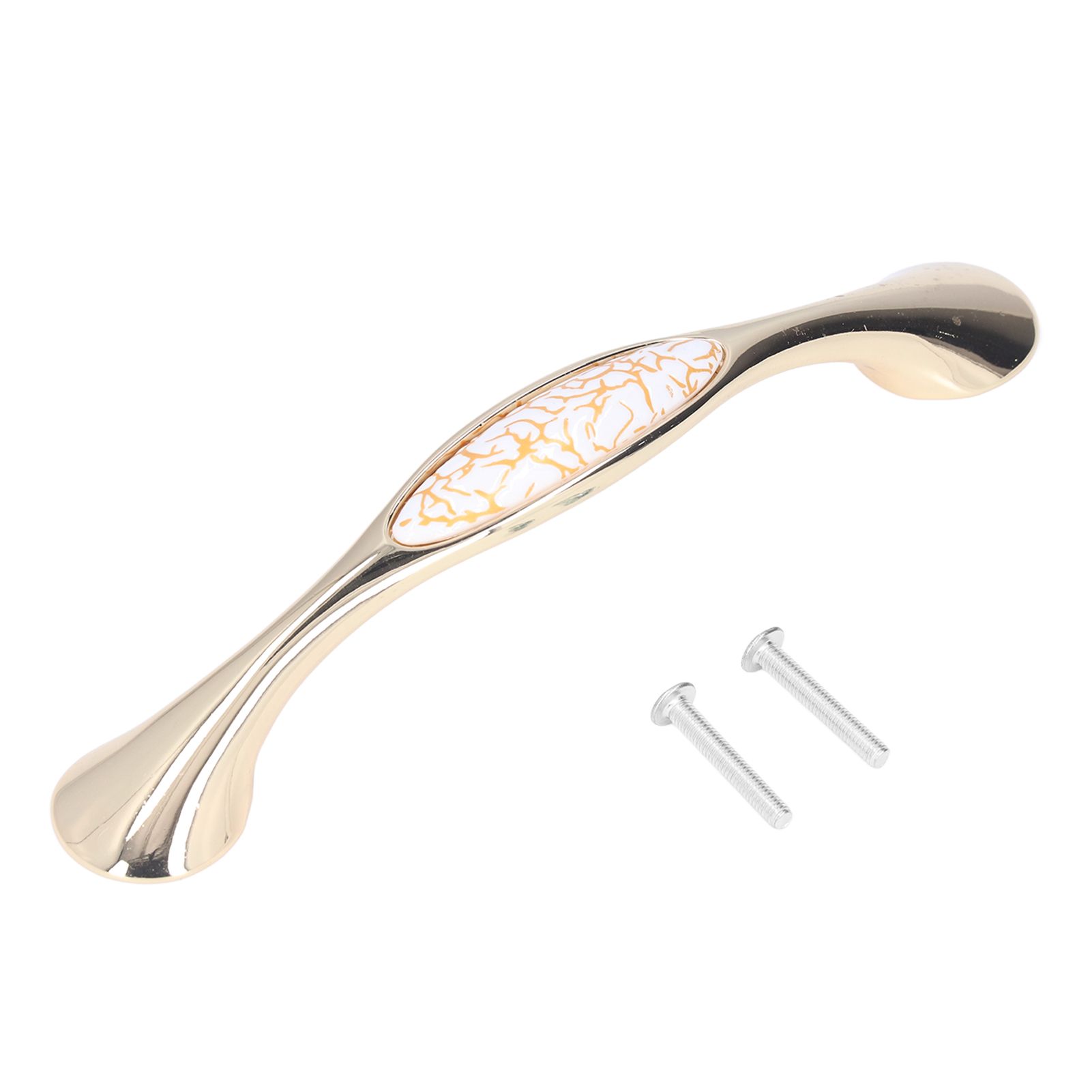 Nordic Golden Furniture Handle Light Luxury Drawer Wardrobe Cabinet Door Furniture Pulls Furniture Hardware1806C-60-128 - Image 3