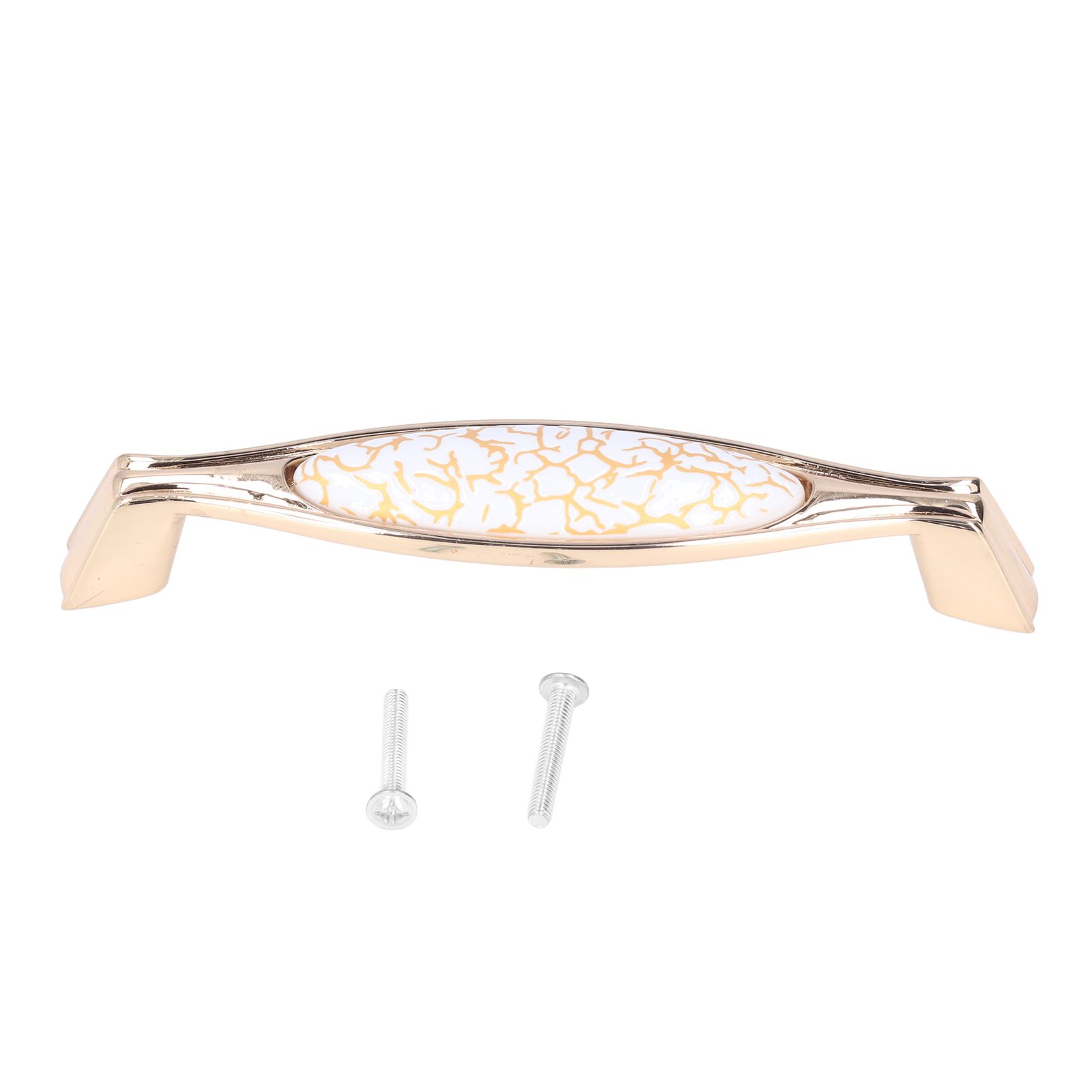 Nordic Golden Furniture Handle Light Luxury Drawer Wardrobe Cabinet Door Furniture Pulls Furniture Hardware1830C-60-128 - Image 1