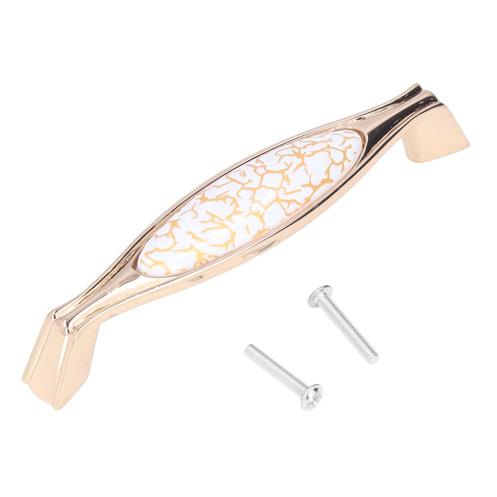 Nordic Golden Furniture Handle Light Luxury Drawer Wardrobe Cabinet Door Furniture Pulls Furniture Hardware1830C-60-128 - Image 2
