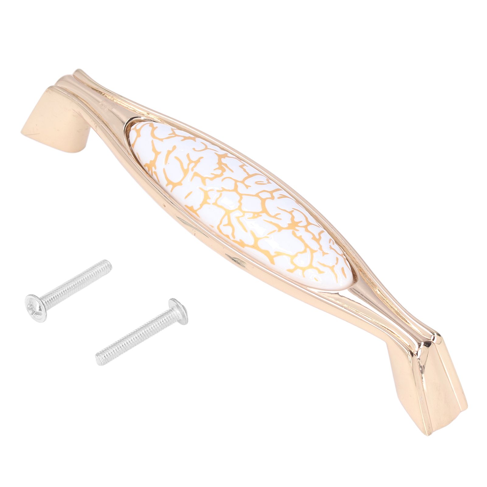 Nordic Golden Furniture Handle Light Luxury Drawer Wardrobe Cabinet Door Furniture Pulls Furniture Hardware1830C-60-128 - Image 3