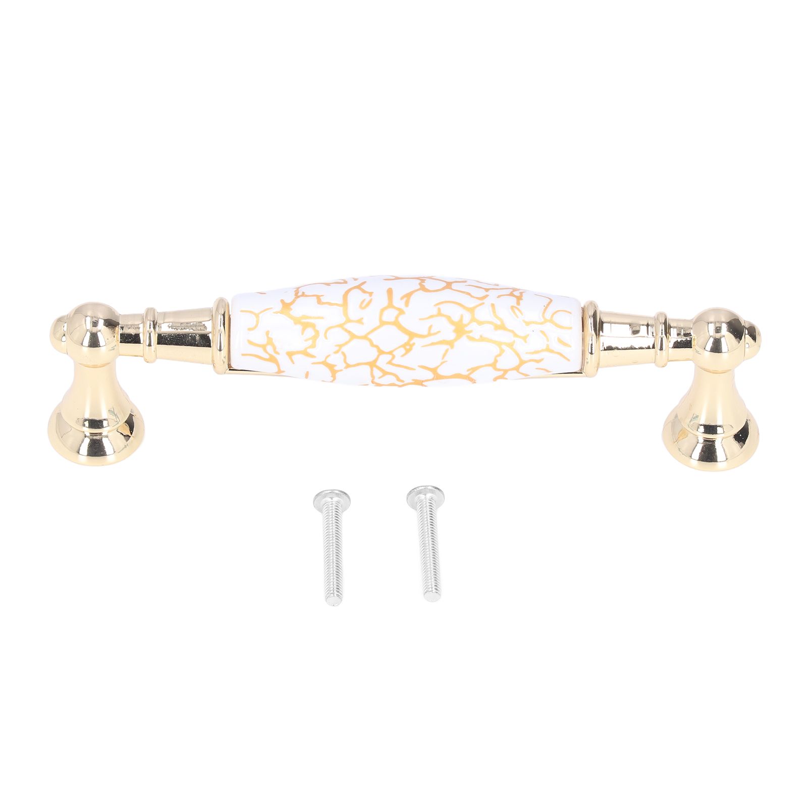 Nordic Golden Furniture Handle Light Luxury Drawer Wardrobe Cabinet Door Furniture Pulls Furniture Hardware1821C-60-128 - Image 1