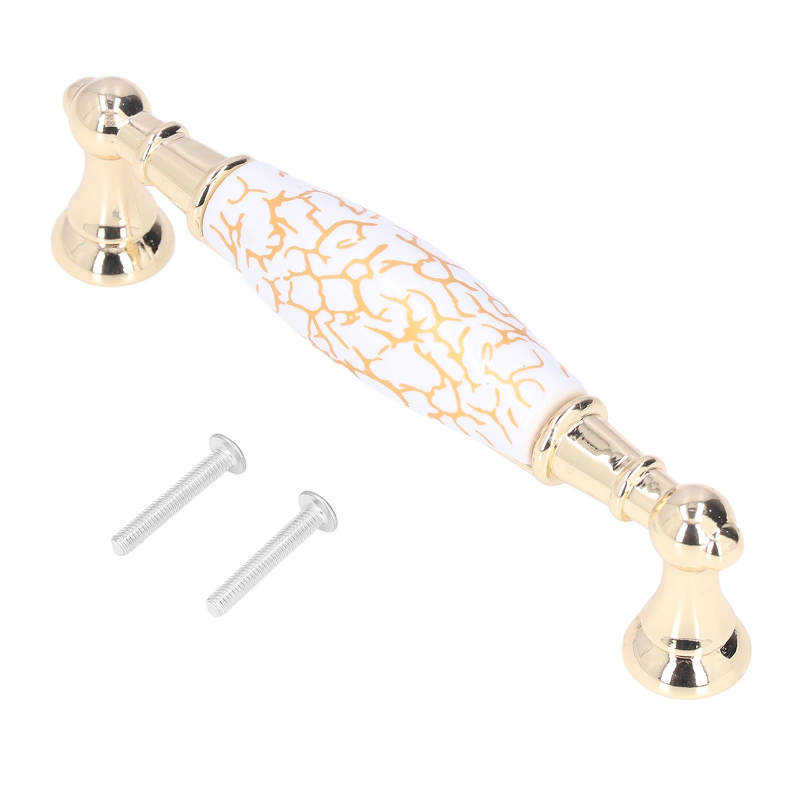 Nordic Golden Furniture Handle Light Luxury Drawer Wardrobe Cabinet Door Furniture Pulls Furniture Hardware1821C-60-128 - Image 2