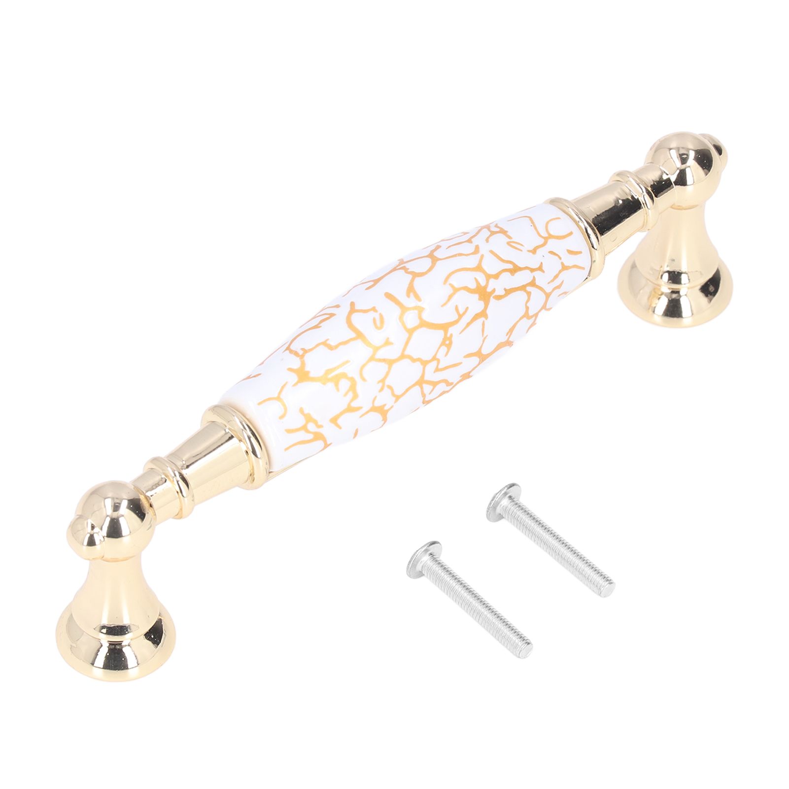 Nordic Golden Furniture Handle Light Luxury Drawer Wardrobe Cabinet Door Furniture Pulls Furniture Hardware1821C-60-128 - Image 3