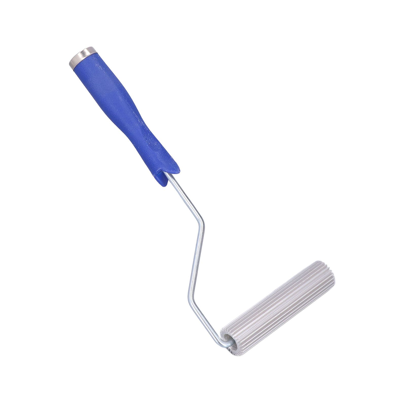 30x125mm Aluminium Alloy Fiberglass Roller Durable Bubble Paddle Tool Laminating Roller - Image 3