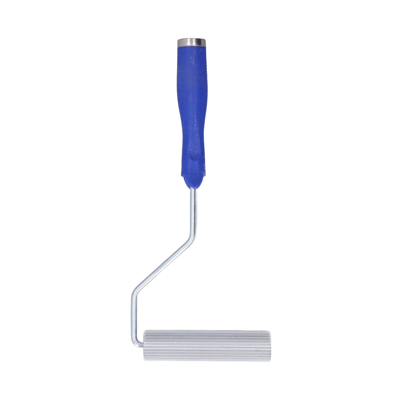 30x125mm Aluminium Alloy Fiberglass Roller Durable Bubble Paddle Tool Laminating Roller - Image 6
