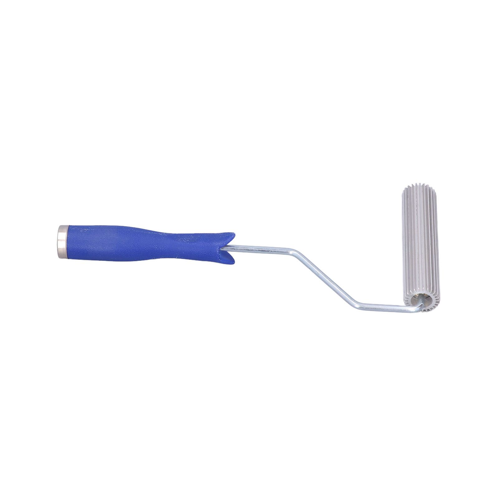 30x125mm Aluminium Alloy Fiberglass Roller Durable Bubble Paddle Tool Laminating Roller - Image 7