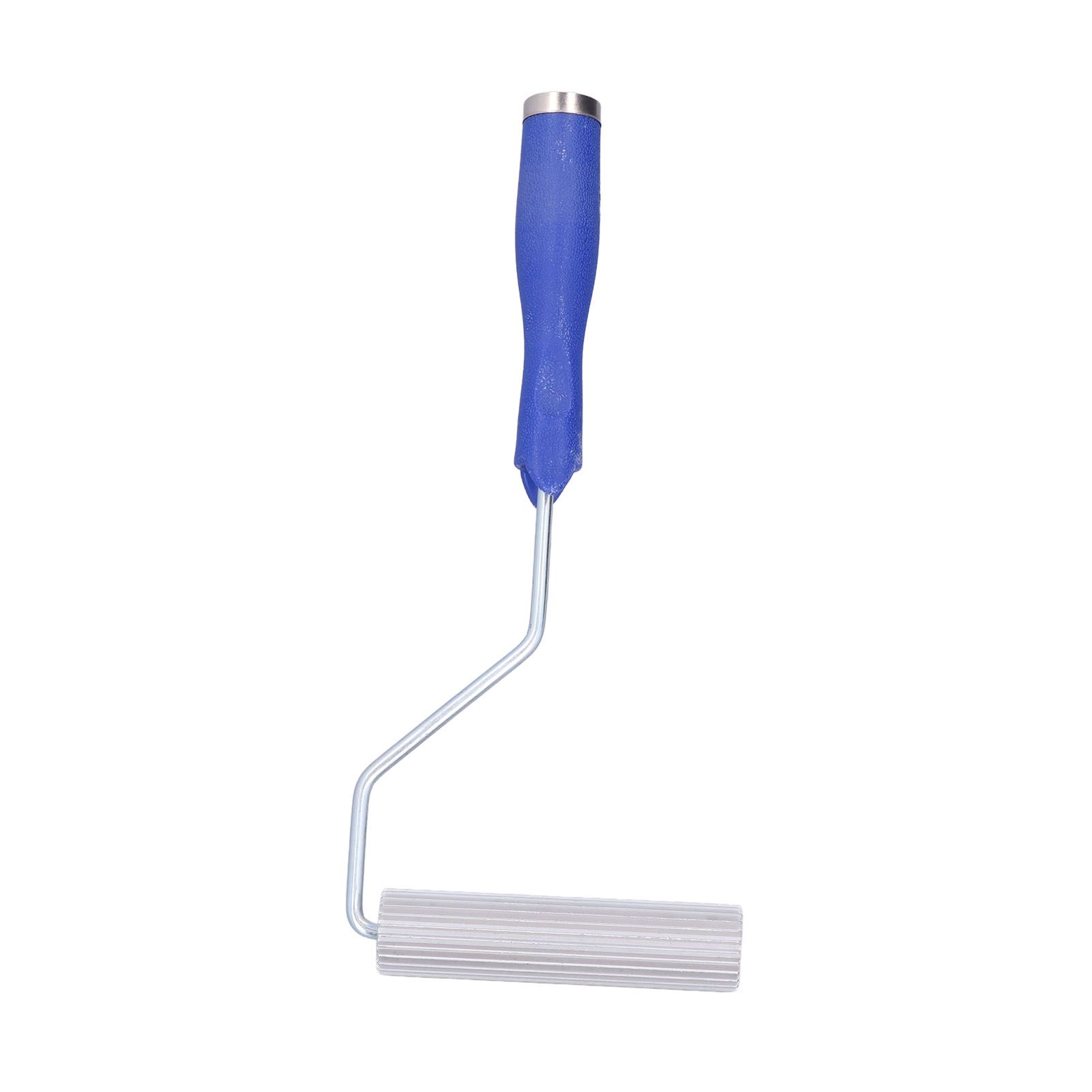 30x125mm Aluminium Alloy Fiberglass Roller Durable Bubble Paddle Tool Laminating Roller - Image 8