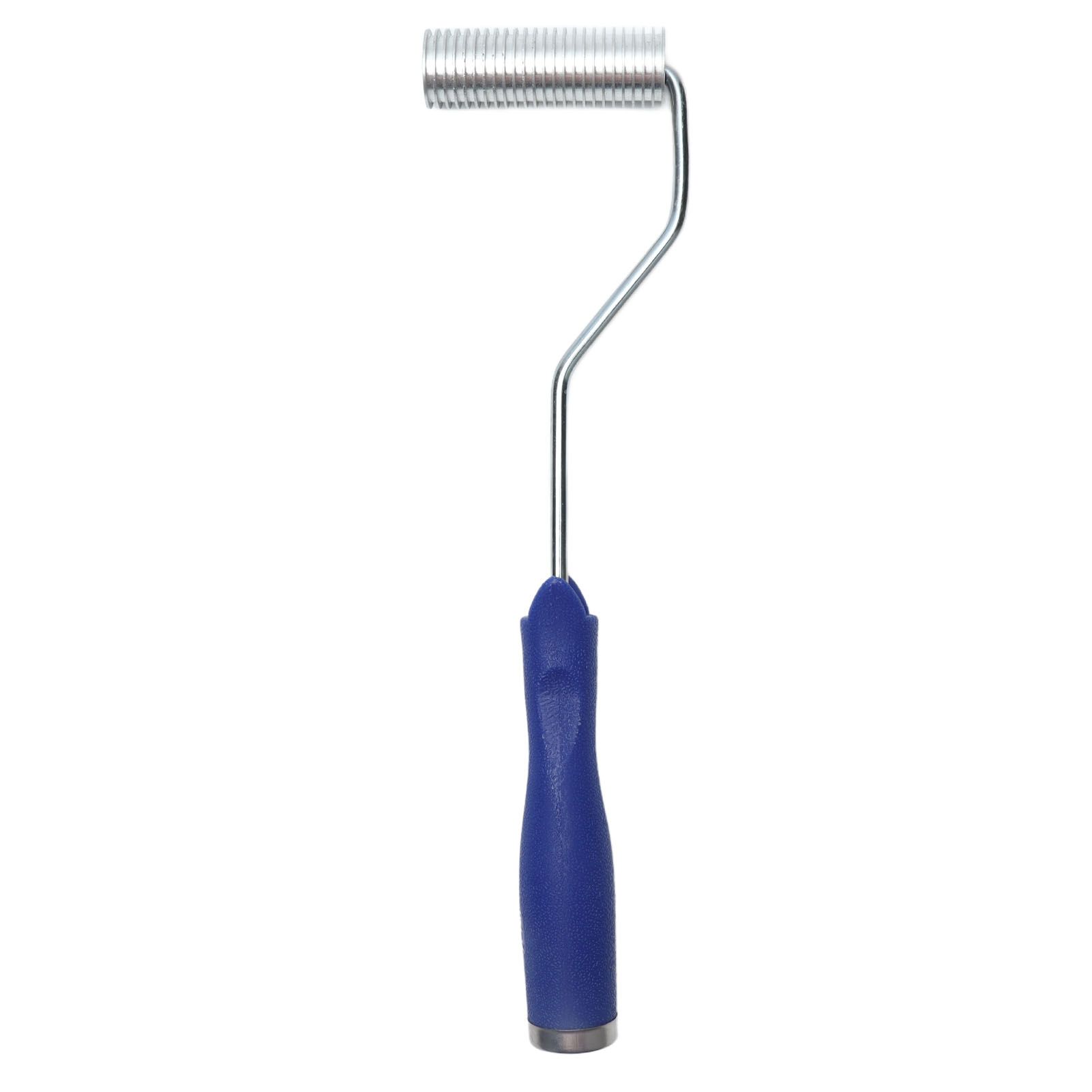 Fiberglass Roller Fiberglass Bubble Paddle Tool for Tub Shower Bathtub Boat Repair - Image 1