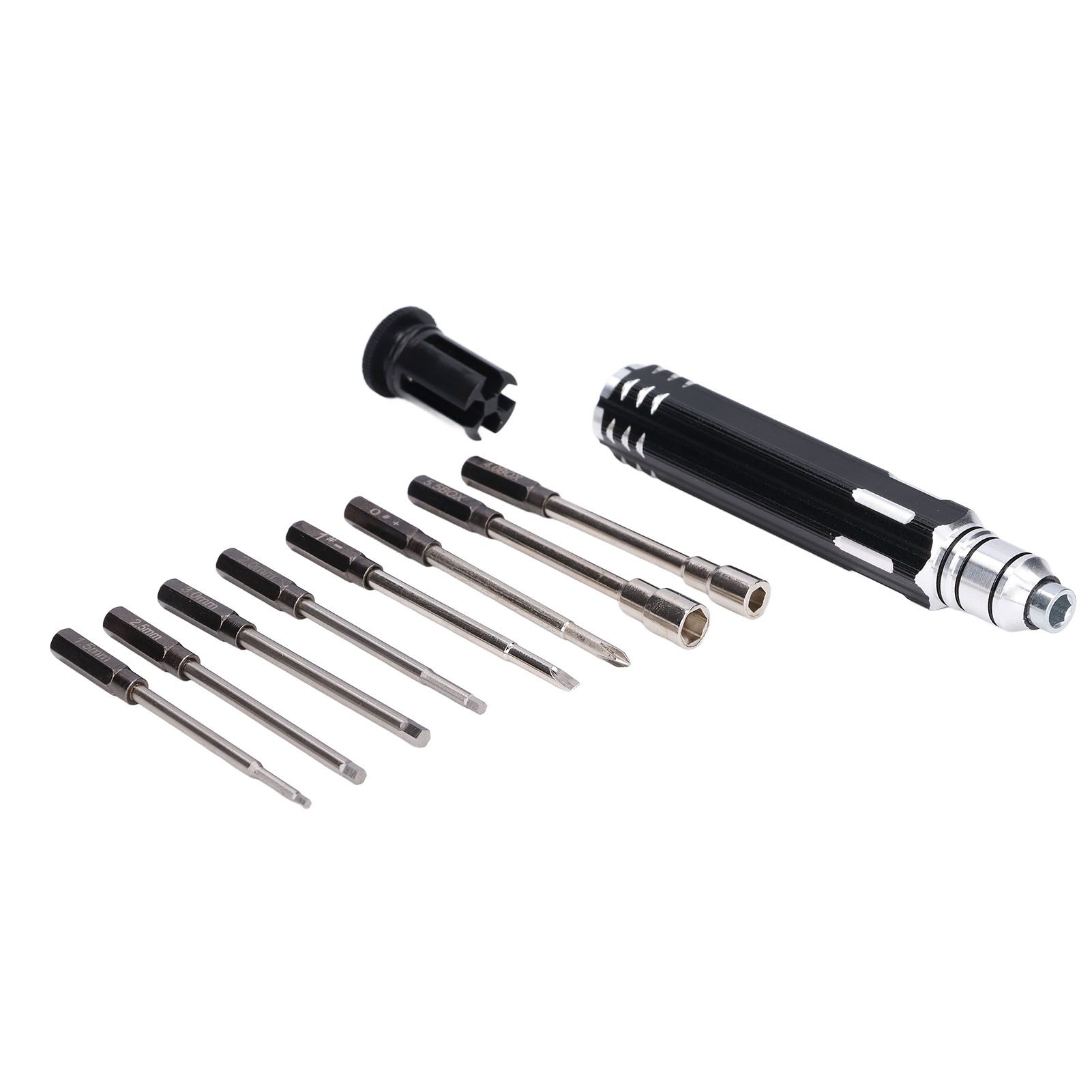 Screwdriver Set High Strength Simple Practical Design 8 in 1 Household Maintenance Tools - Image 8