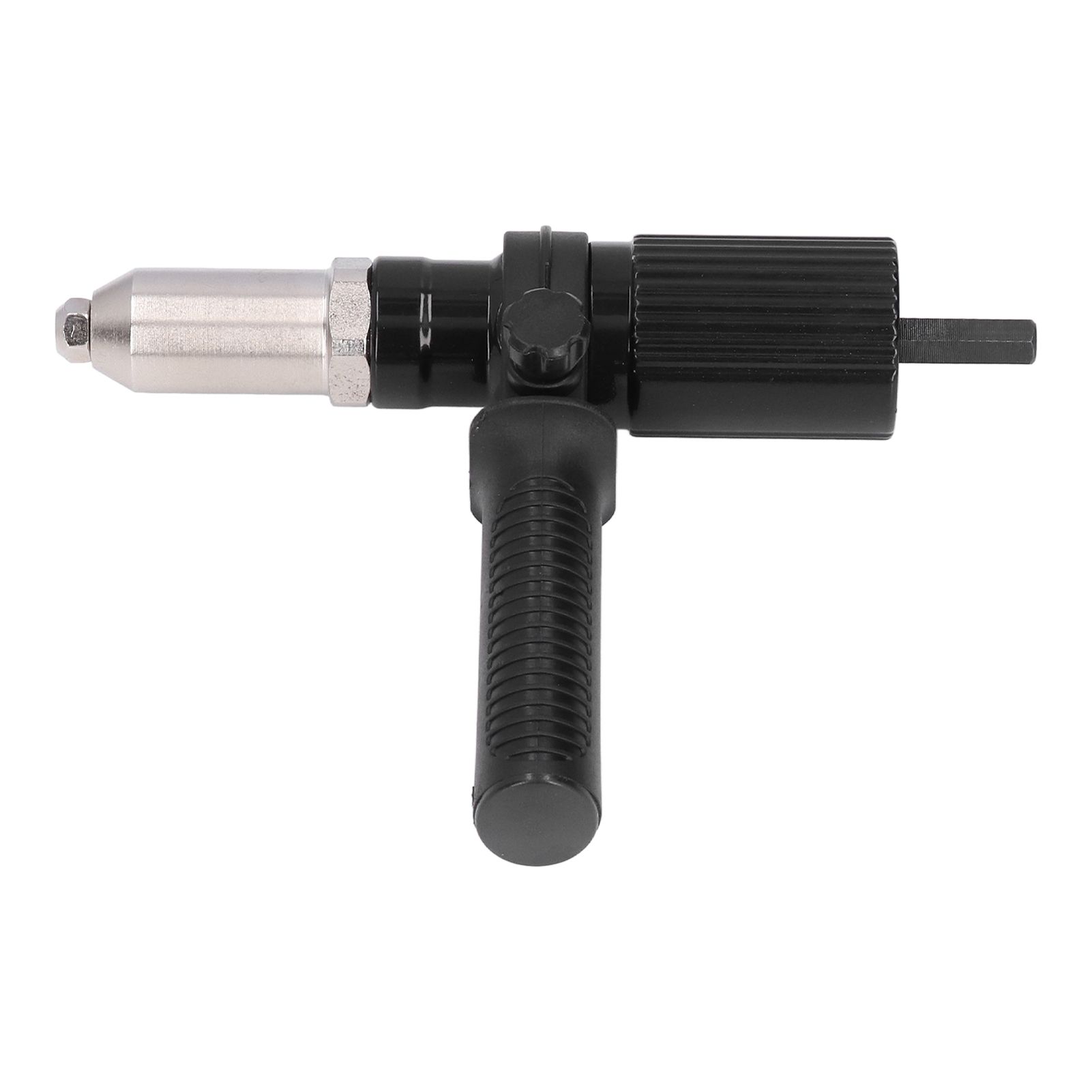 Electric Riveting Gun Adapter Rivet Gun Accessory Electric Drill Rivet Machine Grab Rivet and Nail Gun Head - Image 4