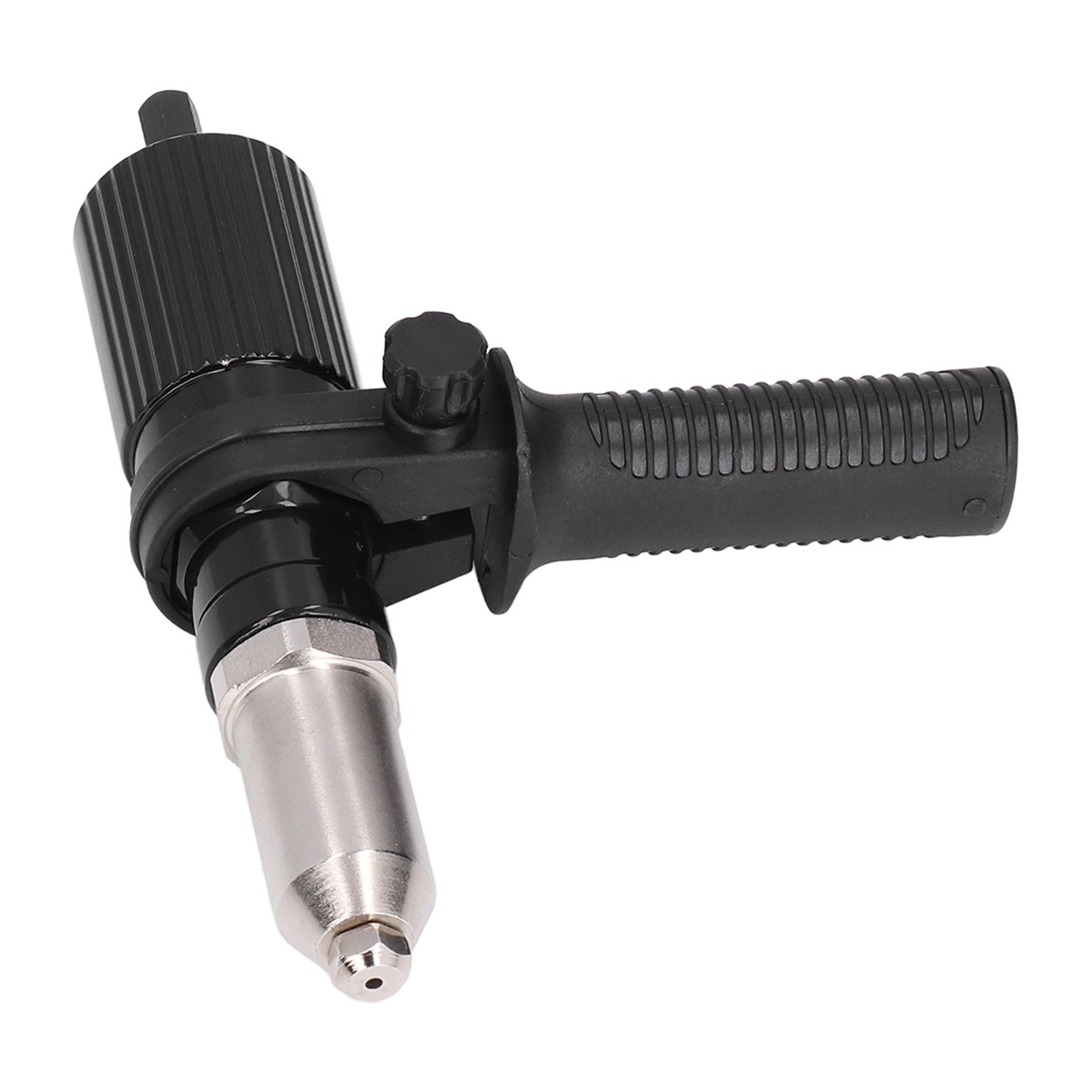 Electric Riveting Gun Adapter Rivet Gun Accessory Electric Drill Rivet Machine Grab Rivet and Nail Gun Head - Image 5