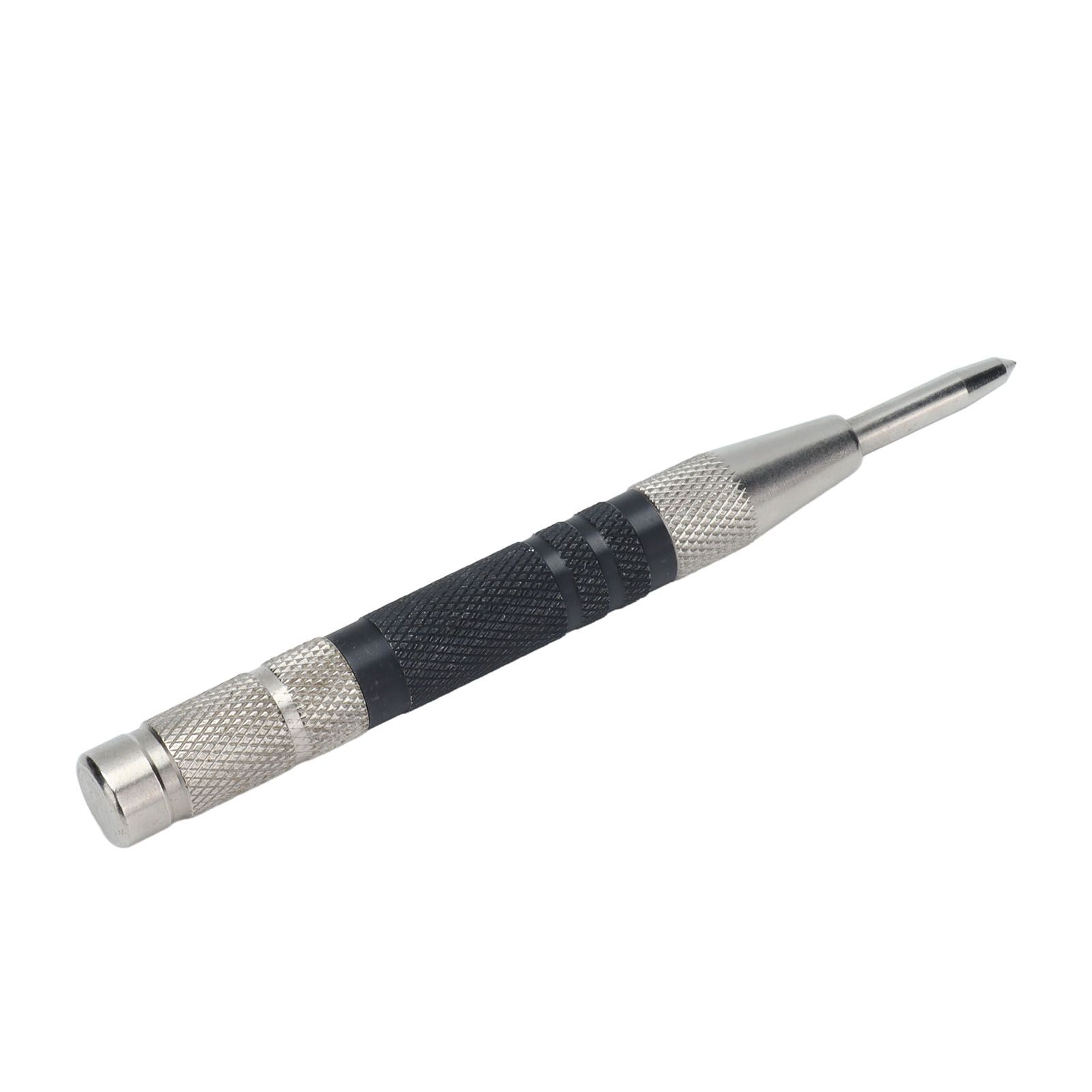 Automatic Center Punch Precise Positioning Adjustable Spring Easy to Grasp 155mm Woodworking Punch for Home Decoration - Image 7