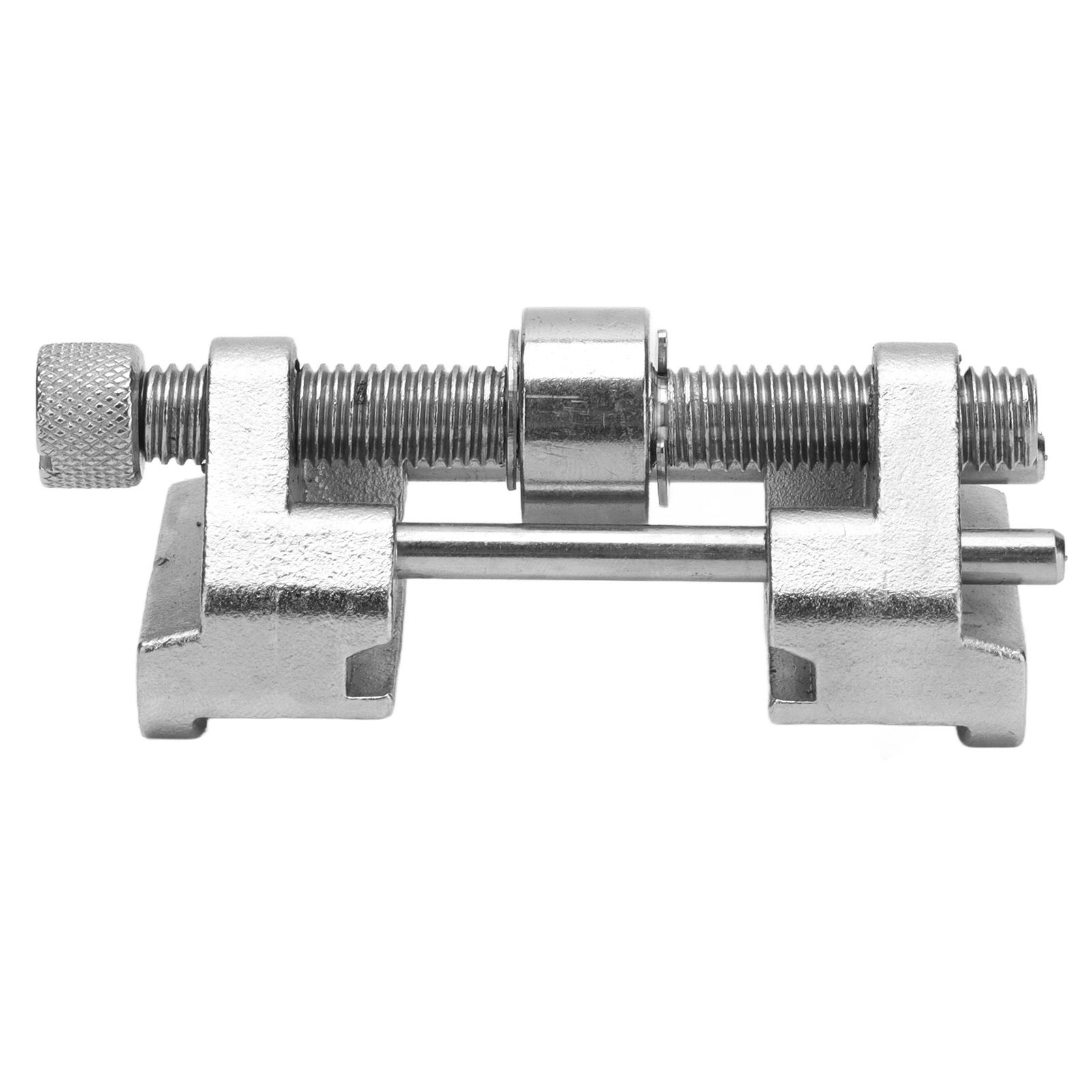 Fixed Angle Sharpener Stainless Steel Adjustable Clamping Knife Sharpening Jig for Woodworking Chisel Carving Knives - Image 1