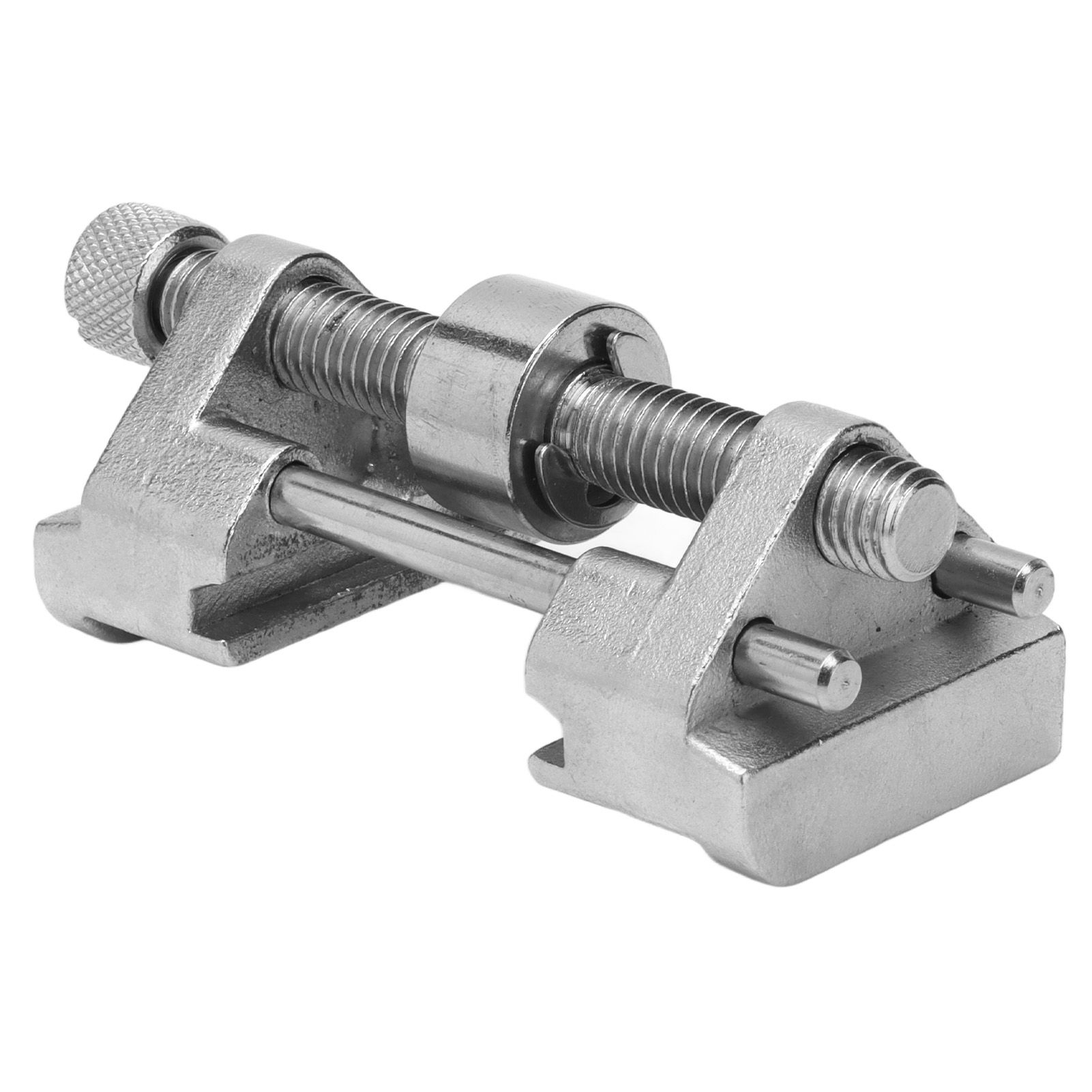 Fixed Angle Sharpener Stainless Steel Adjustable Clamping Knife Sharpening Jig for Woodworking Chisel Carving Knives - Image 5