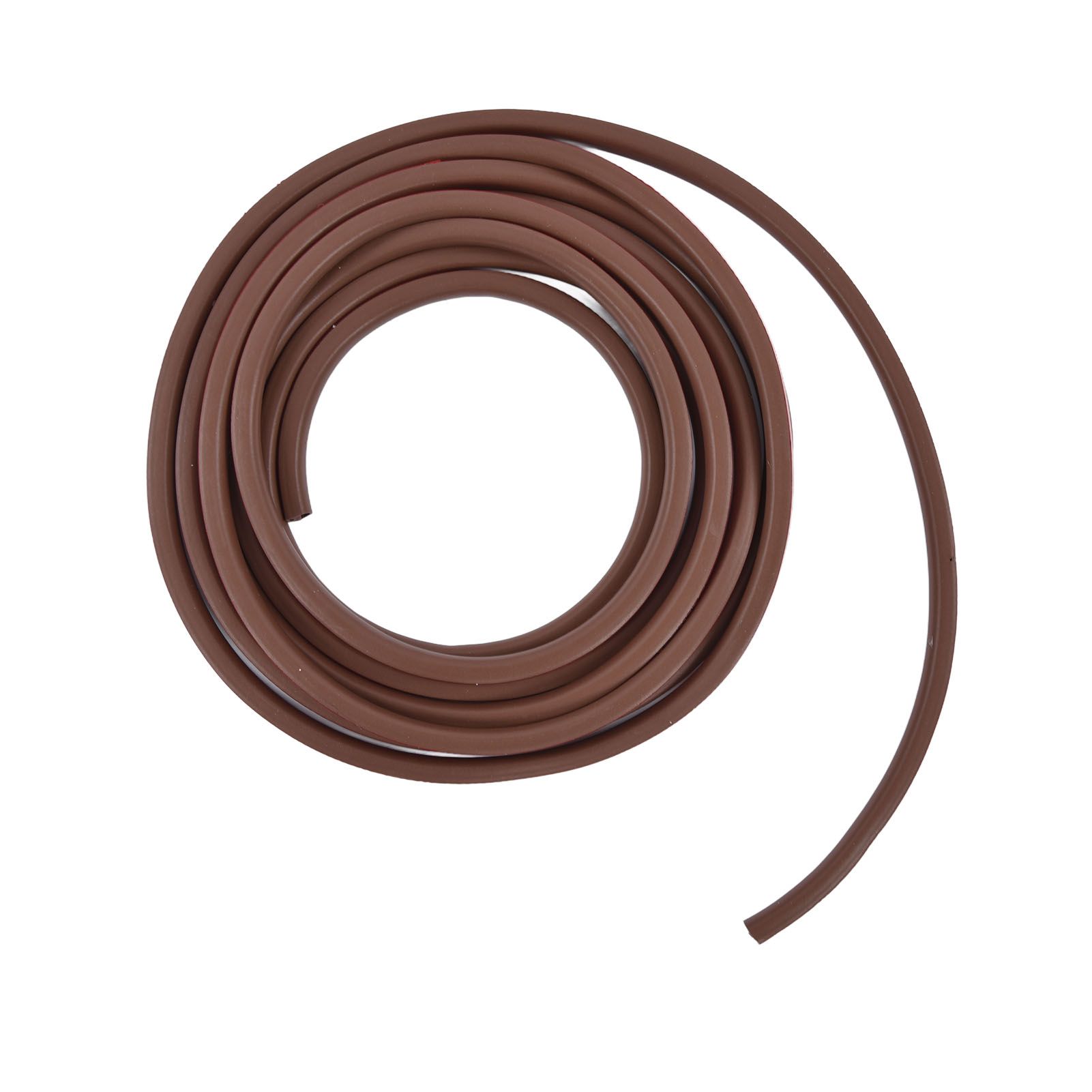 14mmx12mm Weather Stripping Door Sealing Strip Dustproof Sound Insulation Strips for Door and Window - Image 2