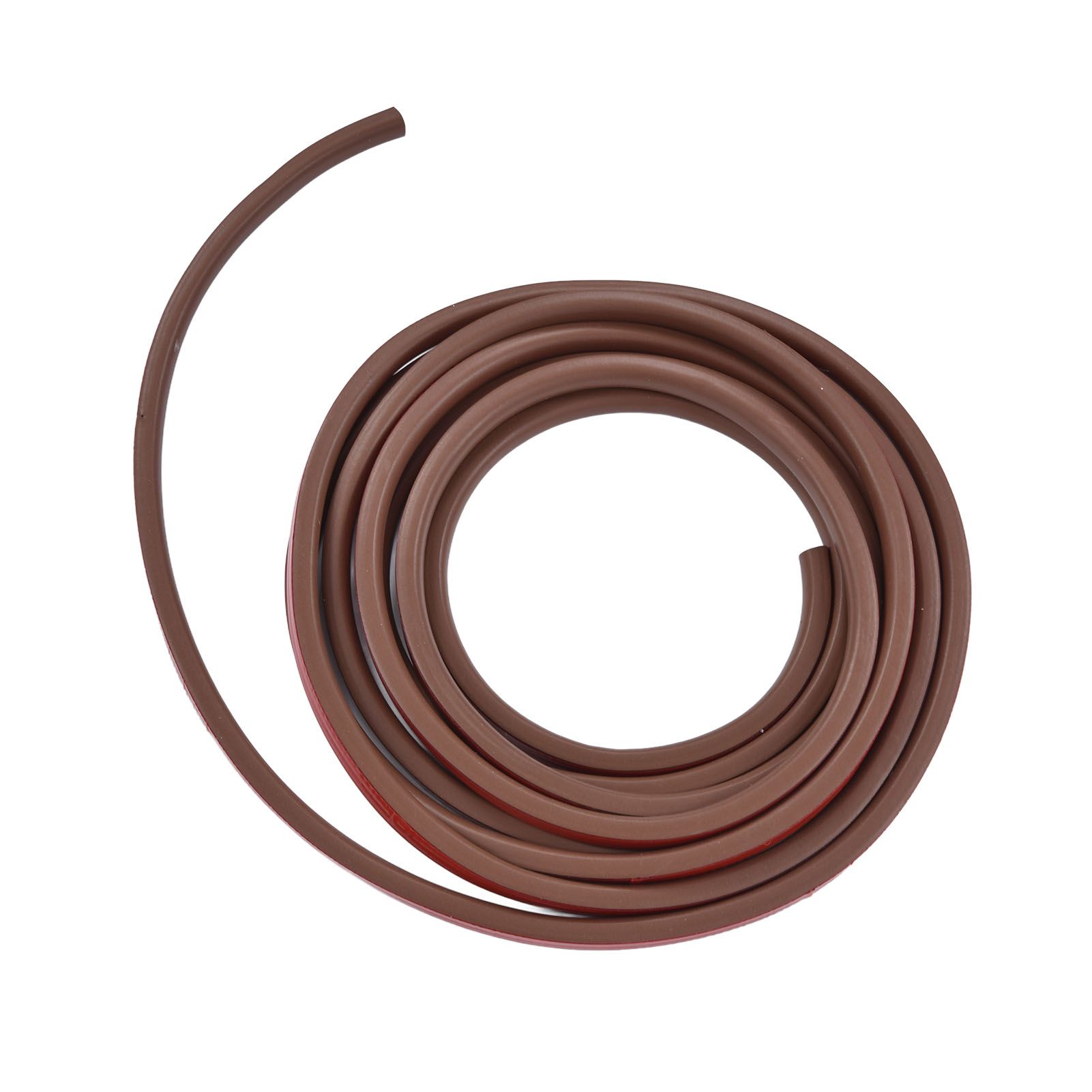 14mmx12mm Weather Stripping Door Sealing Strip Dustproof Sound Insulation Strips for Door and Window - Image 3