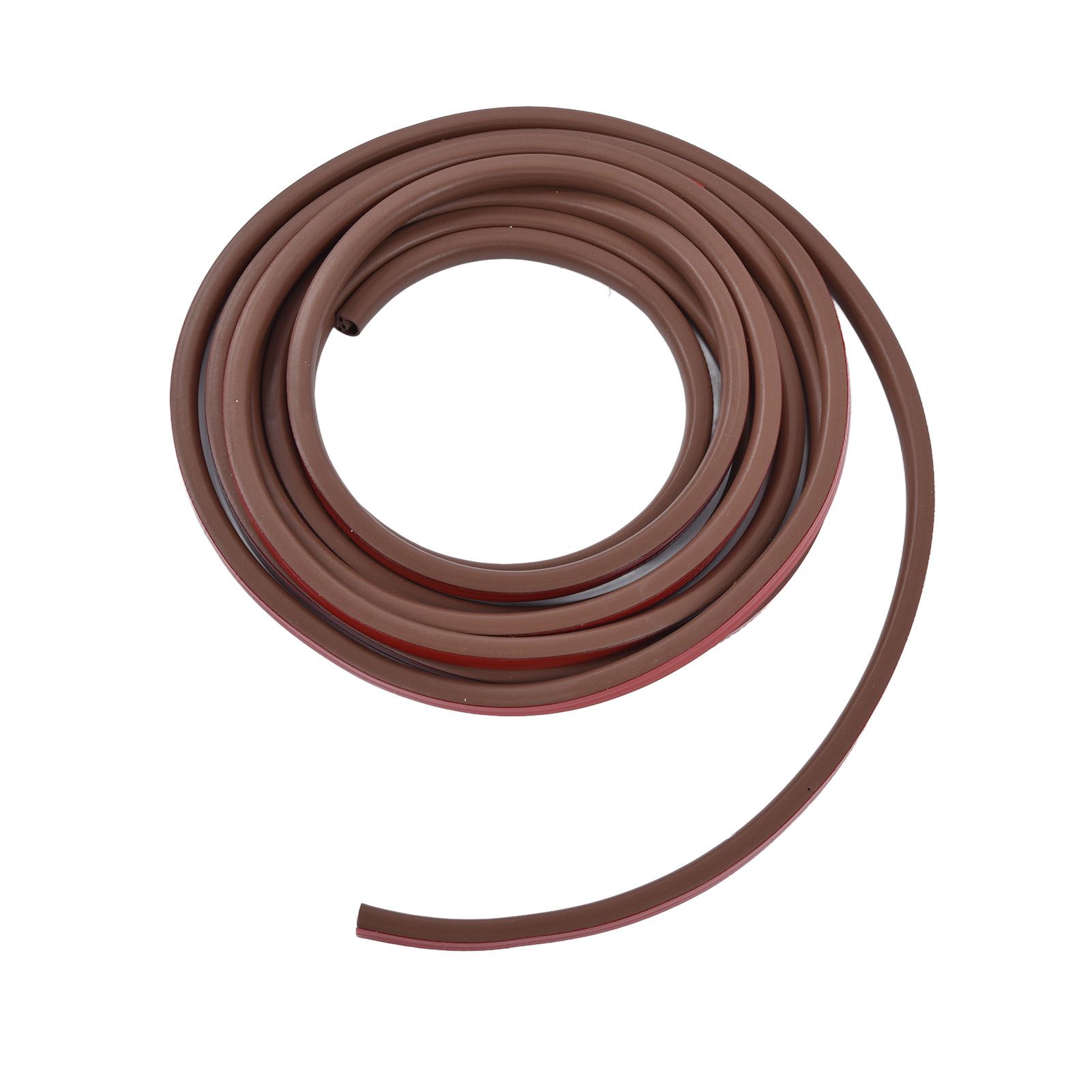 14mmx12mm Weather Stripping Door Sealing Strip Dustproof Sound Insulation Strips for Door and Window - Image 4