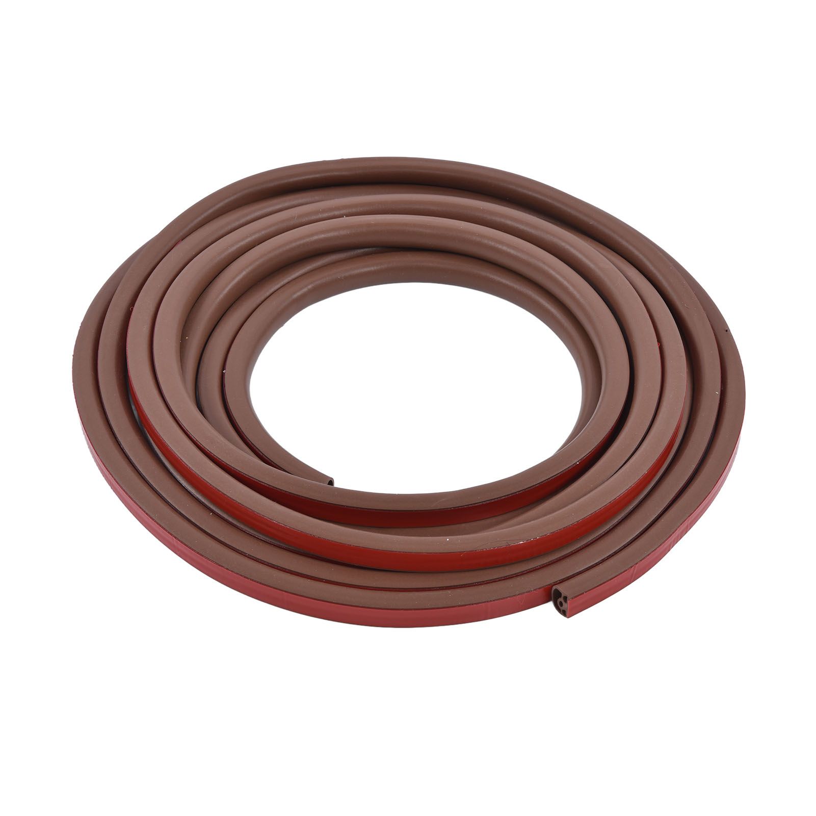 14mmx12mm Weather Stripping Door Sealing Strip Dustproof Sound Insulation Strips for Door and Window - Image 6