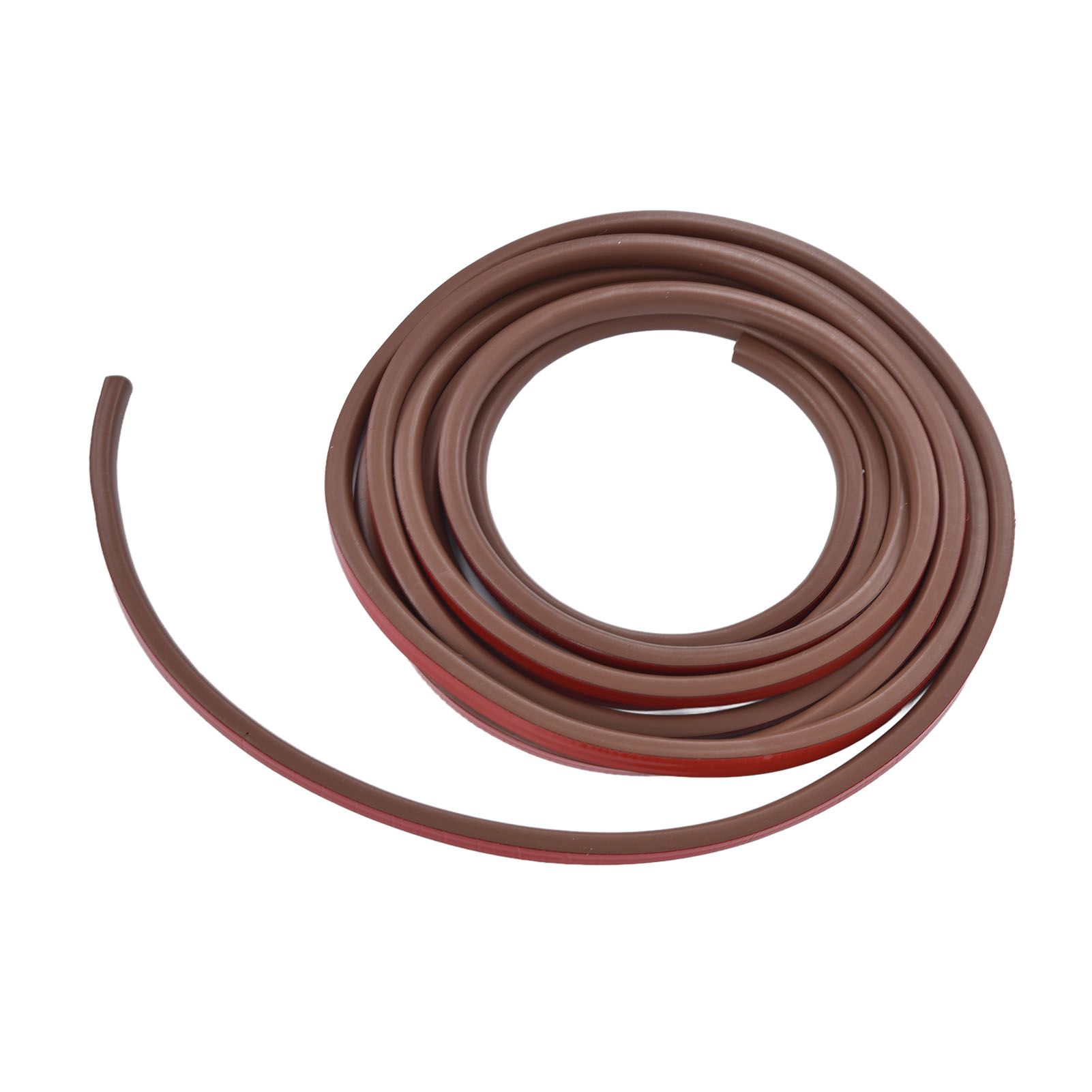 14mmx12mm Weather Stripping Door Sealing Strip Dustproof Sound Insulation Strips for Door and Window - Image 7