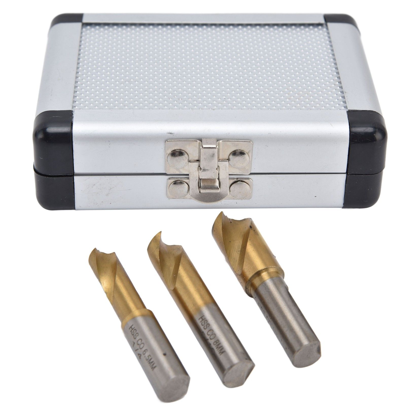 3PCS Weld Cutter Drill Bit High Speed Steel Welding Drill Bit Wear Resistant Weld Cutter Tool - Image 5
