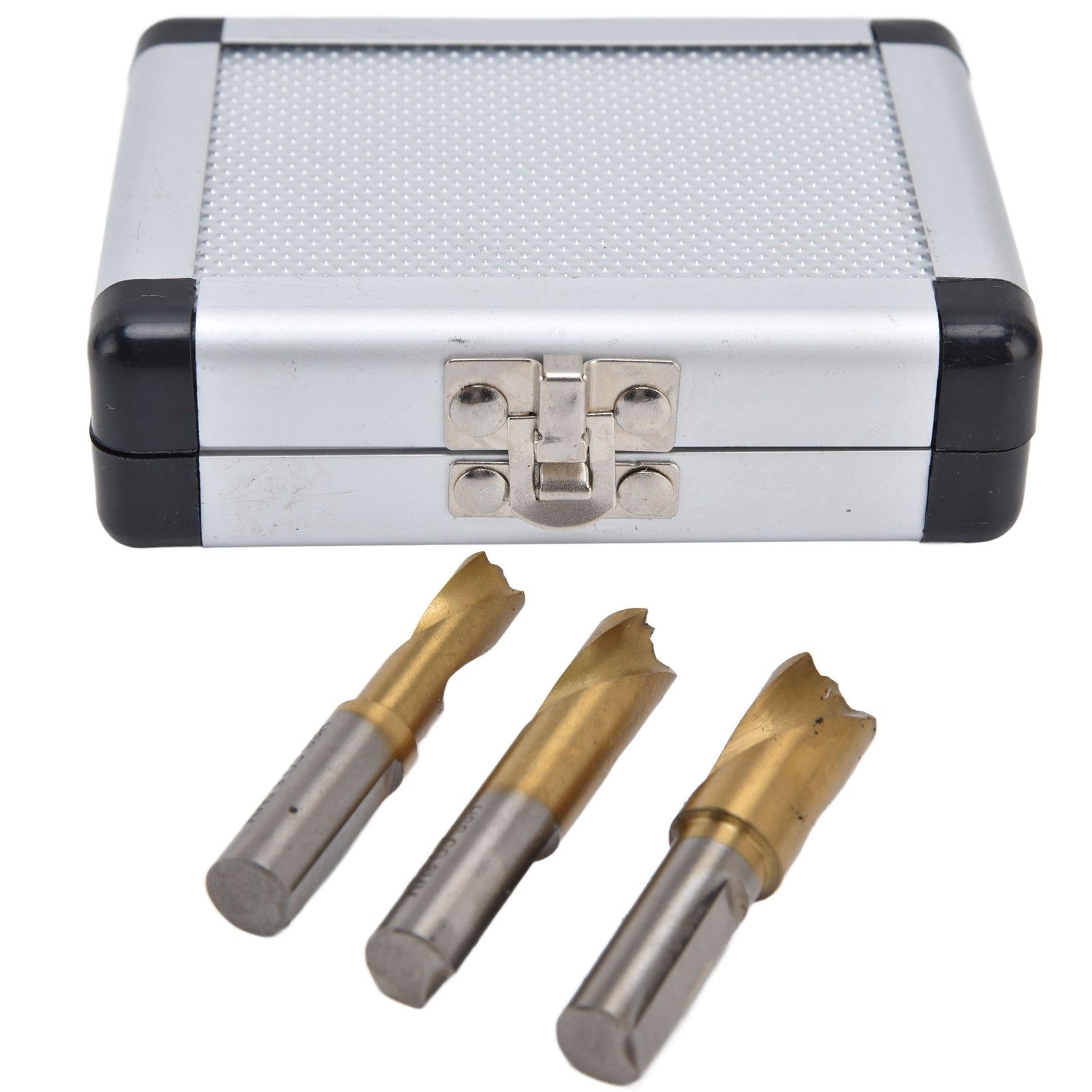 3PCS Weld Cutter Drill Bit High Speed Steel Welding Drill Bit Wear Resistant Weld Cutter Tool - Image 6