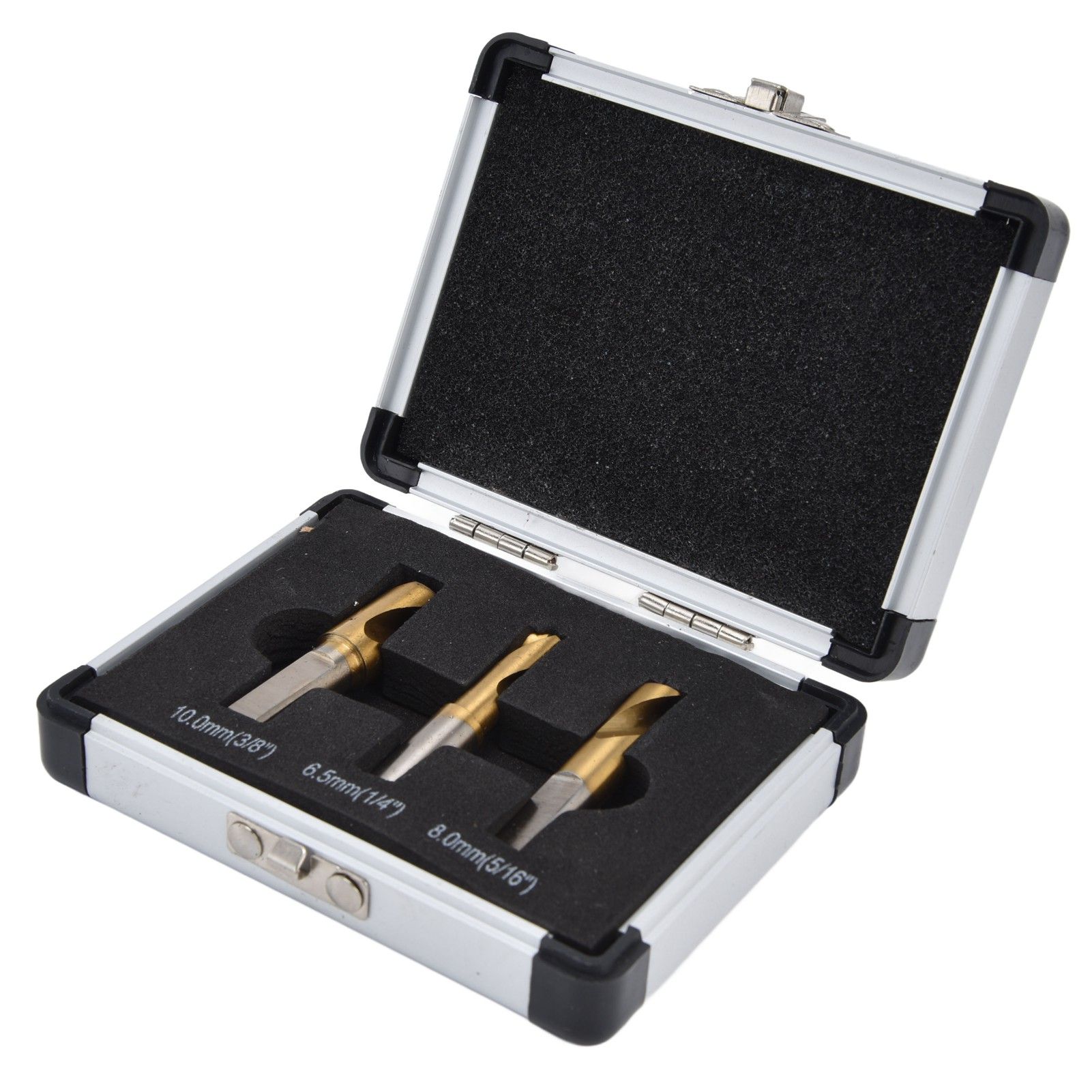 3PCS Weld Cutter Drill Bit High Speed Steel Welding Drill Bit Wear Resistant Weld Cutter Tool - Image 7