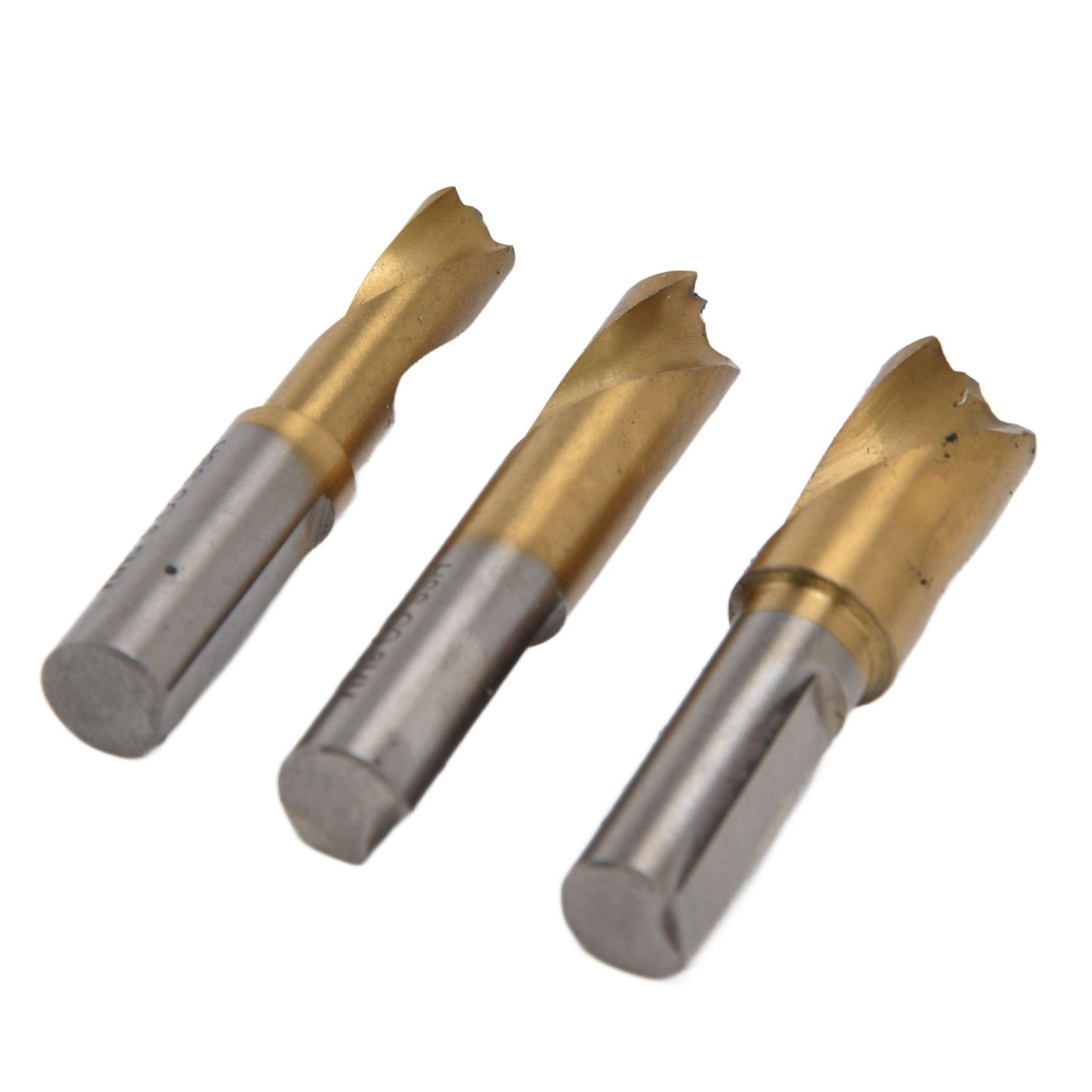 3PCS Weld Cutter Drill Bit High Speed Steel Welding Drill Bit Wear Resistant Weld Cutter Tool - Image 8