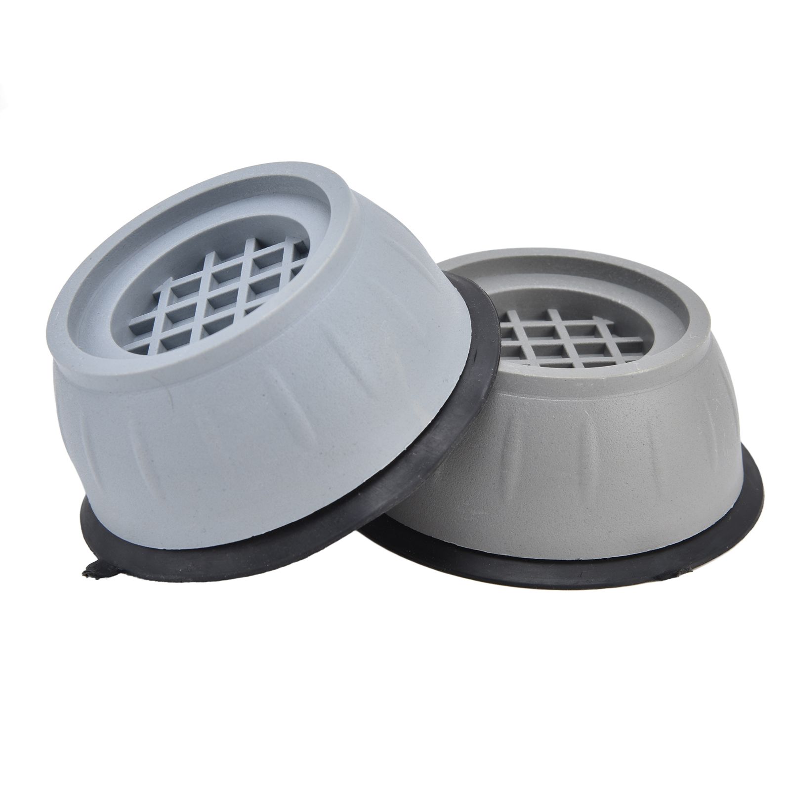 4pcs Washing Machine Pad Shockproof Noise Cancelling Prevent Slip Washer Foot Cushion for Refrigerator Dryer9cm Diameter - Image 7